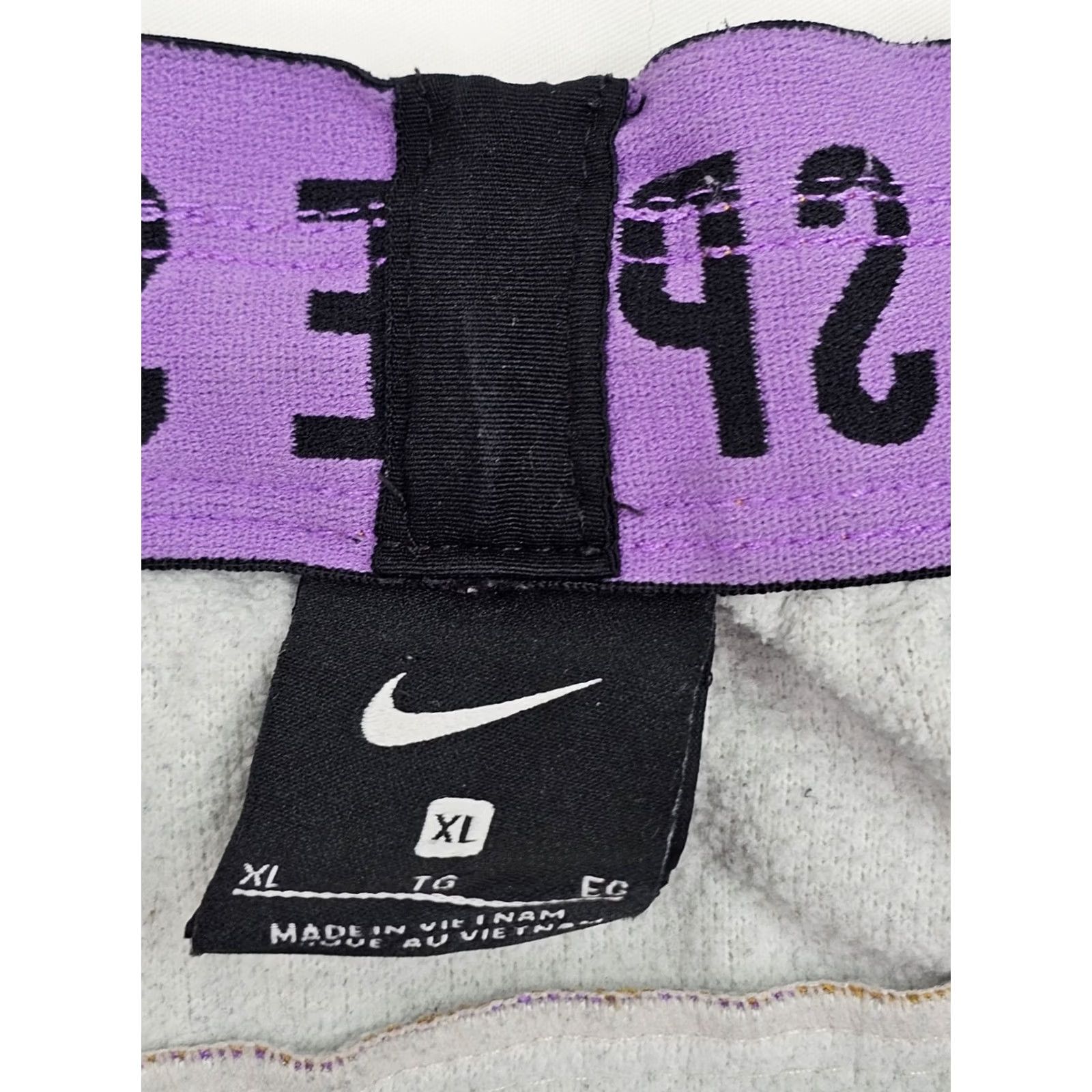 Nike Nike Sportswear NSW Retro Therma Fleece Pants Joggers Men XL Size US 36 / EU 52 - 6 Thumbnail