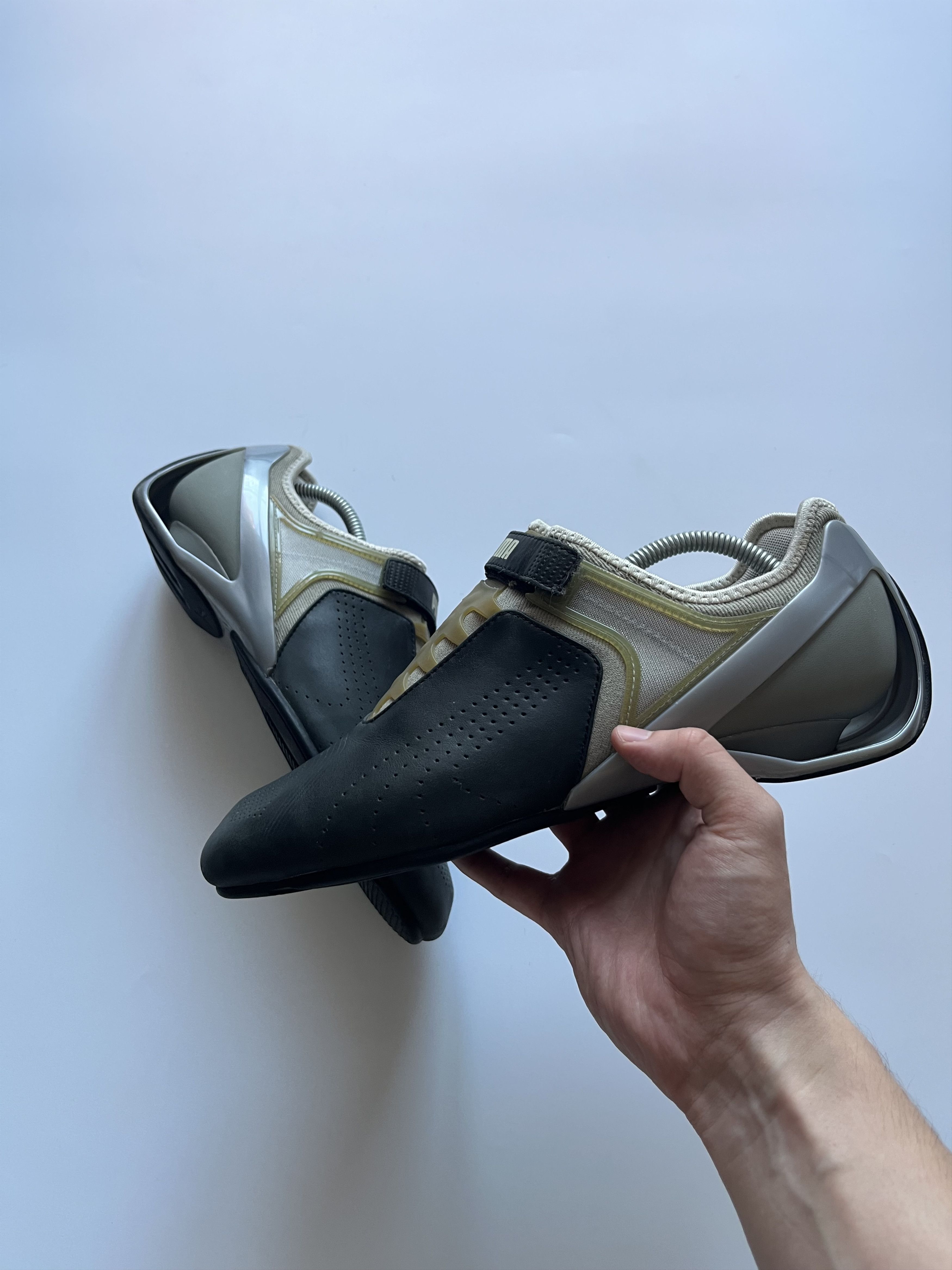 Vintage Puma Levitation GT Sneakers Archive Rare Shoes