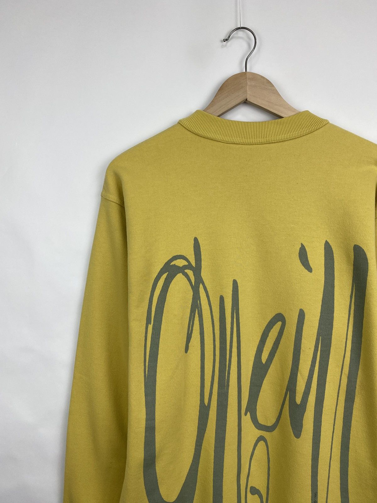 O'Neill 🇺🇸Vintage 1995 O’Neill Archive Sweatshirt Rare Retro Hype Y2K Size US M / EU 48-50 / 2 - 4 Thumbnail