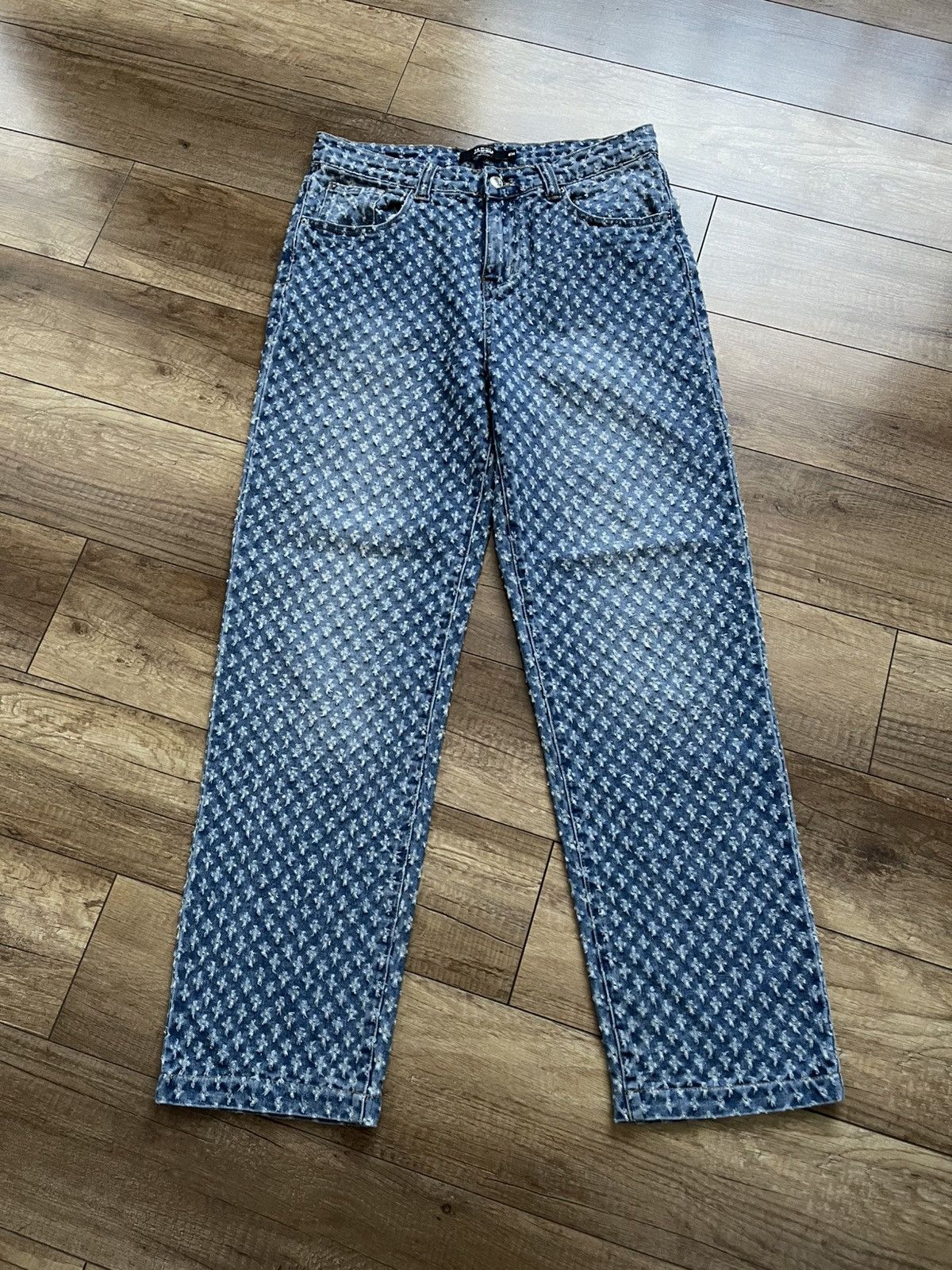 Jaded London Denim Crash W30