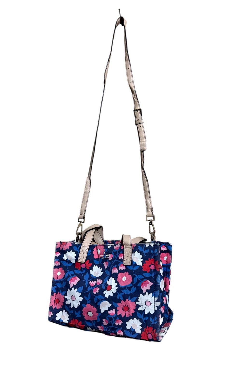 Kate Spade Kate Spade Road Trip Floral Crossbody Vintage Size ONE SIZE - 3 Thumbnail