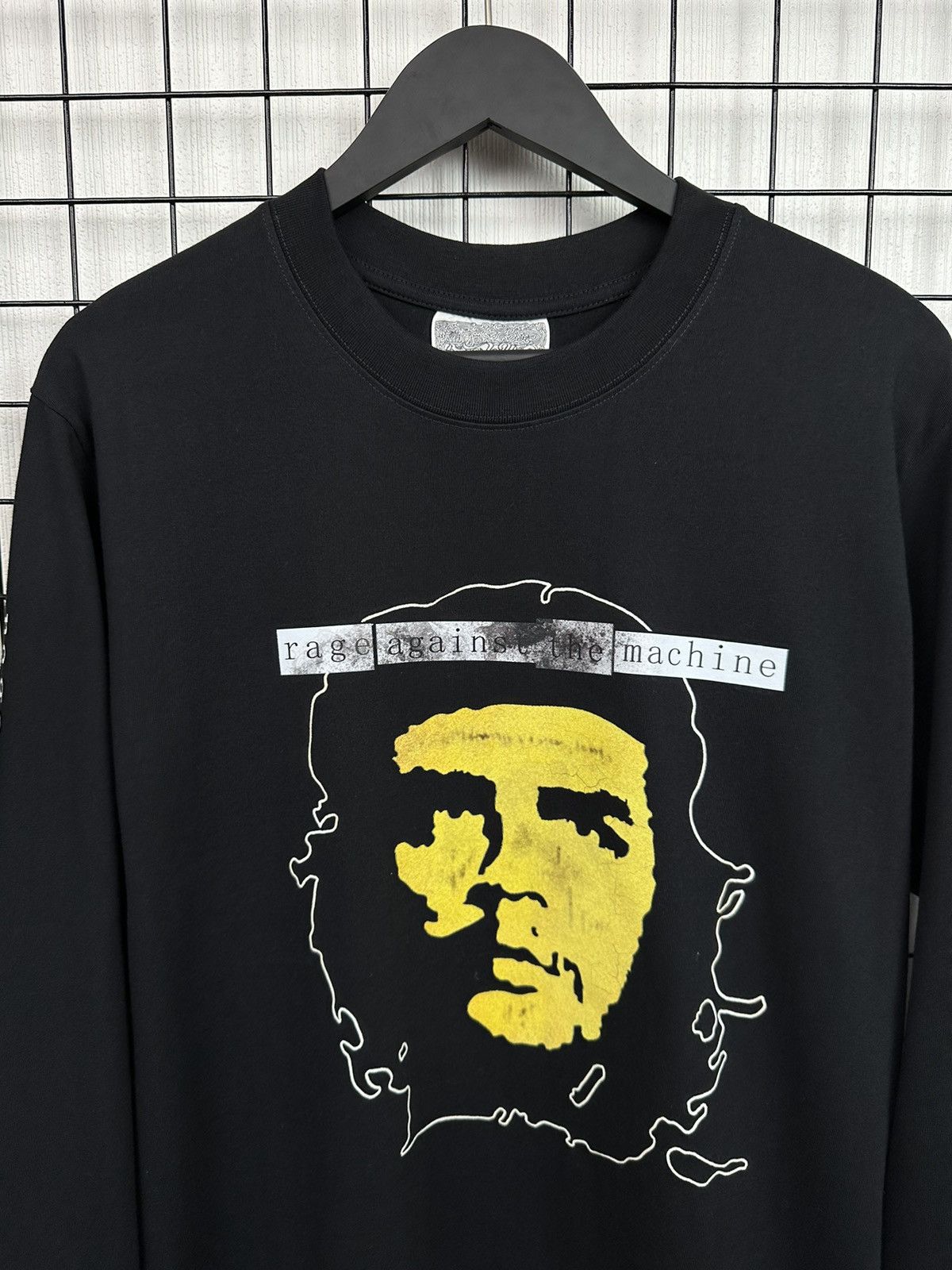 Band Tees Rage against the machine “Che Guevara” Long Sleeve Men Tee L Size US L / EU 52-54 / 3 - 5 Thumbnail