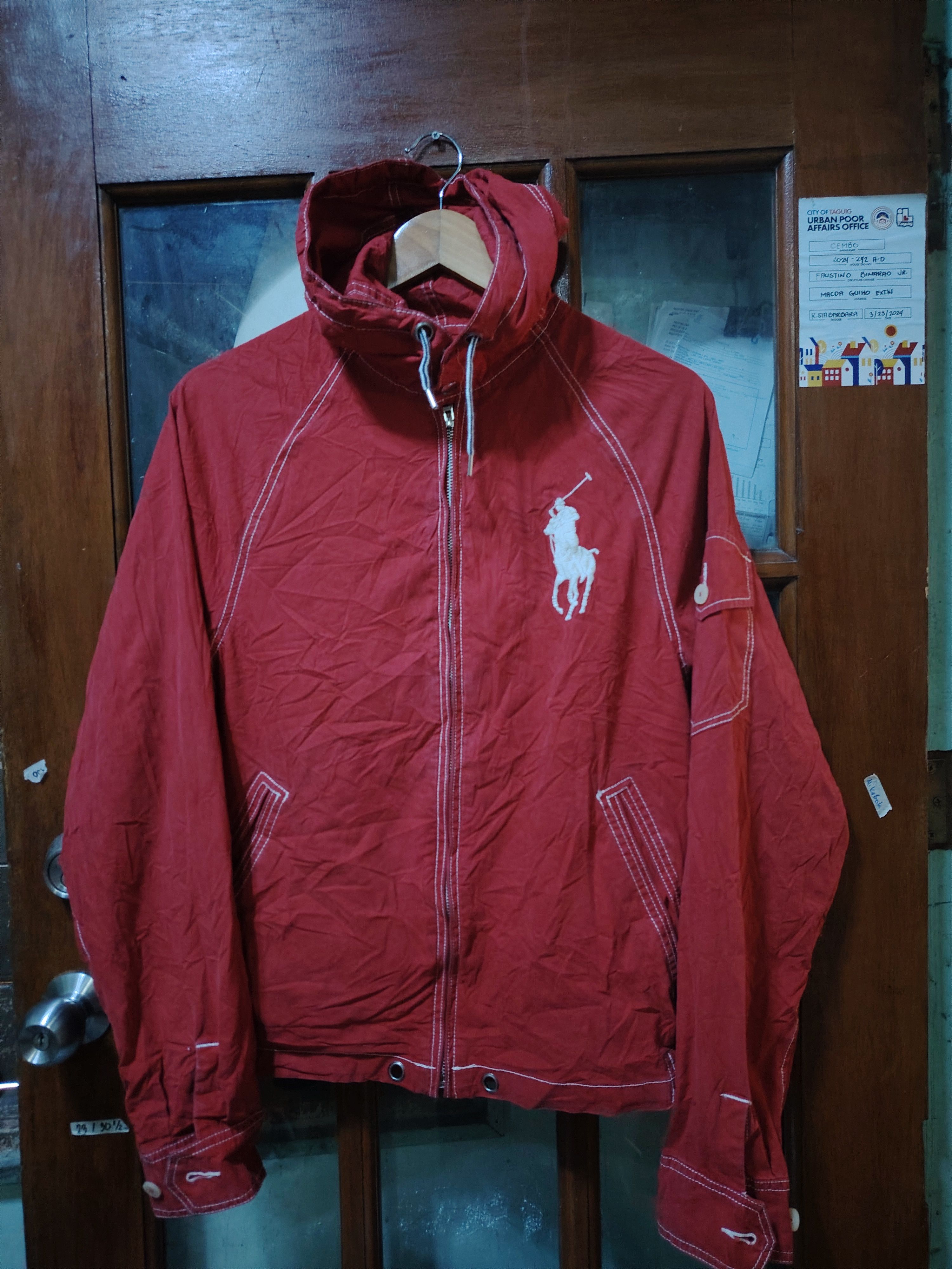 Polo Ralph Lauren Jacket 1980s Vintage Talon Zipper | eBay