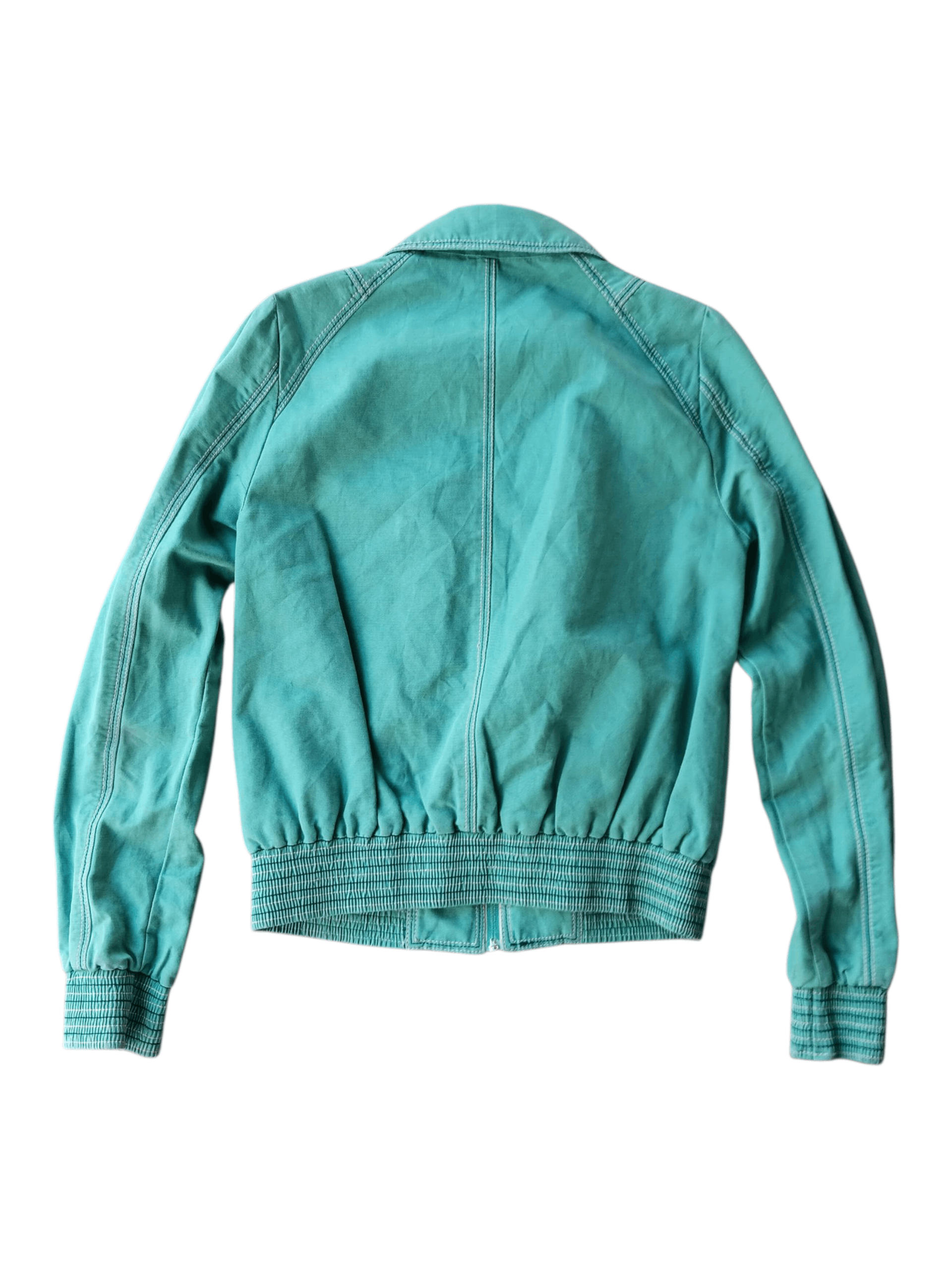 Marc Jacobs Marc jacobs cotton canvas women jacket Size S / US 4 / IT 40 - 9 Thumbnail