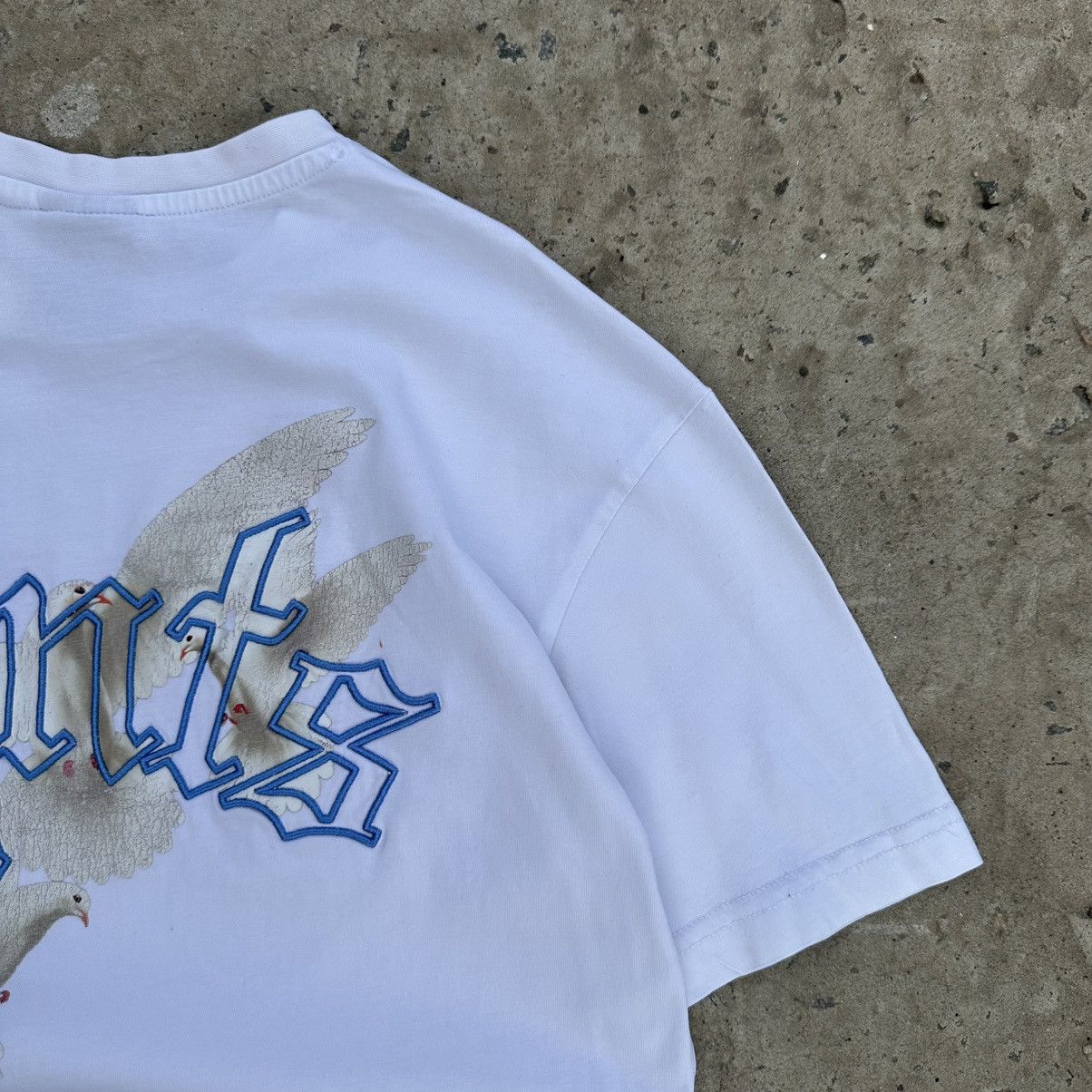 Hoodrich Hoodrich Always Proud Never Satisfied T-shirts Y2K Rap 00s Size US S / EU 44-46 / 1 - 11 Thumbnail