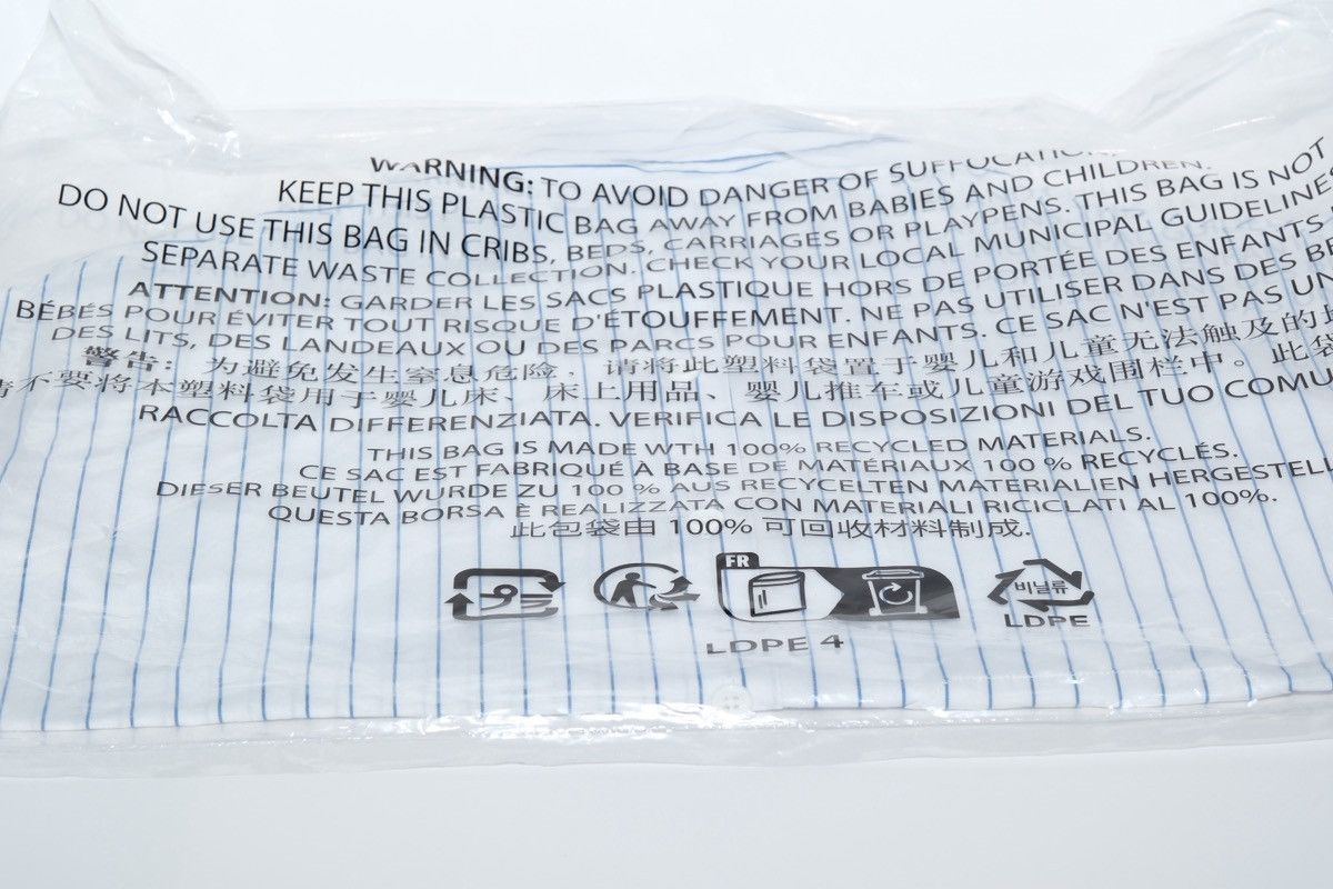 Supreme Supreme Ghostface S S 26 Work Shirt Size M White Stripe Size US M / EU 48-50 / 2 - 2 Thumbnail