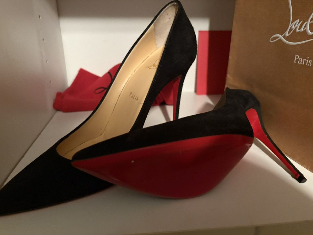 Christian Louboutin Christain Louboutin Kate Heels Women Size US 9.5 / IT 39.5 - 17 Thumbnail