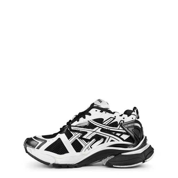 Balenciaga Runner Sneakers Size US 7 / EU 40 - 2 Thumbnail