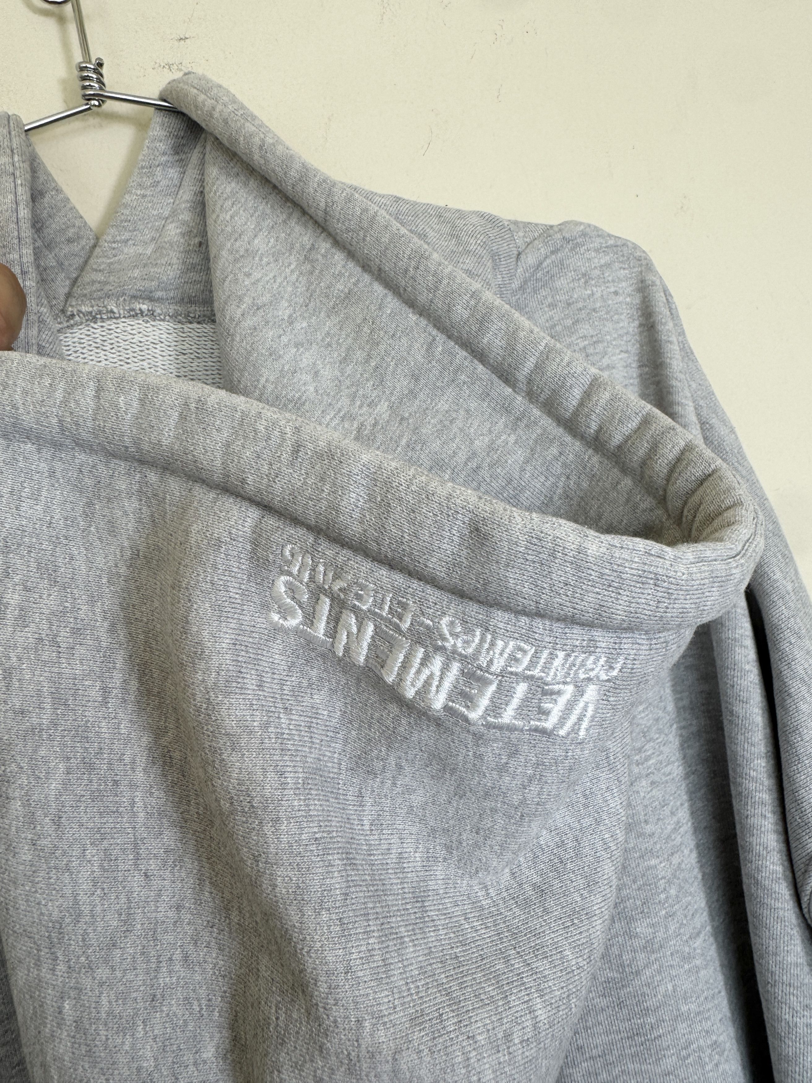 Vetements Vetements Parody Hoodie Size US M / EU 48-50 / 2 - 10 Thumbnail