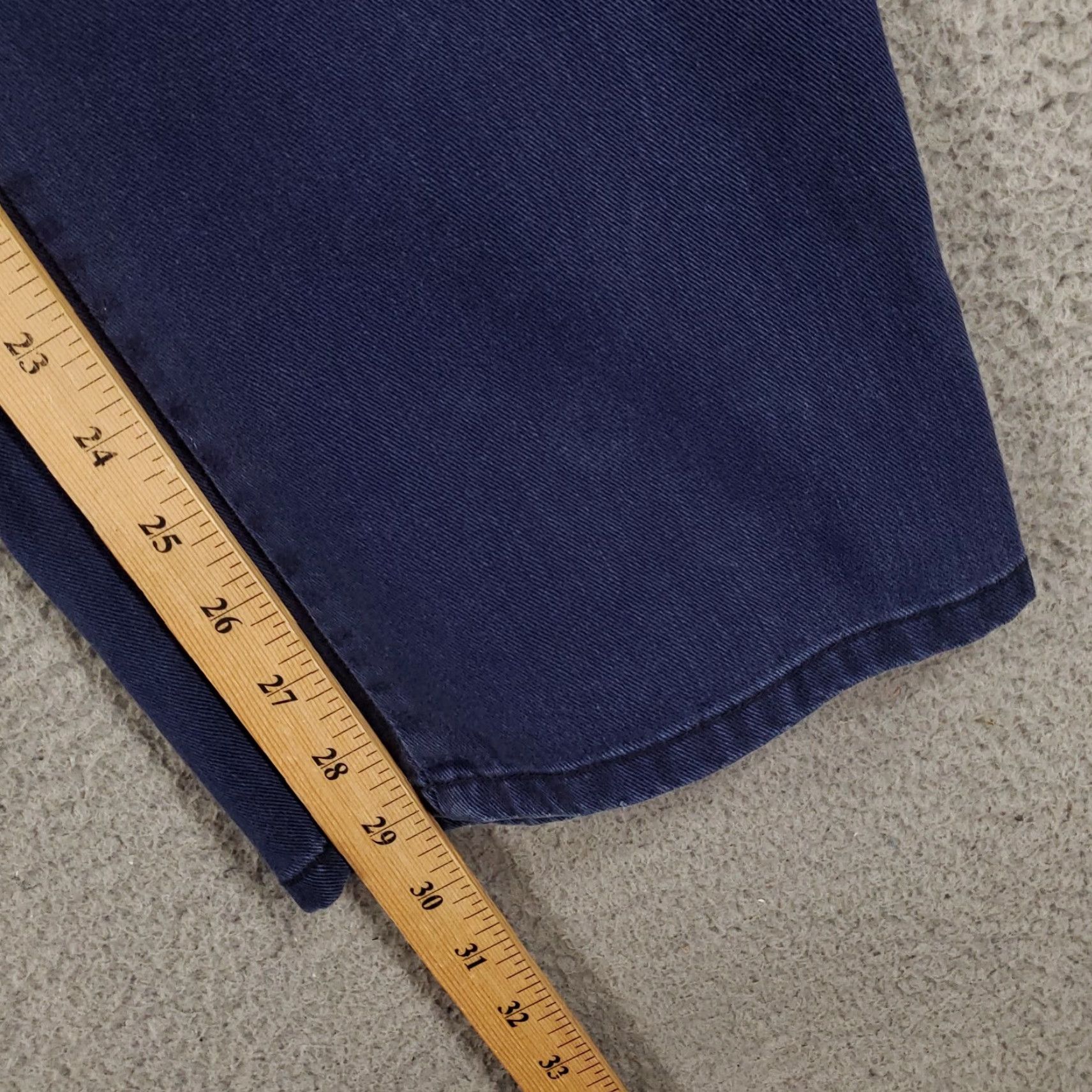 Vintage Workrite Flame Resistant Pants Mens 36 Regular Blue Chino Workwear Arc Safety Outdoor Size US 36 / EU 52 - 7 Thumbnail