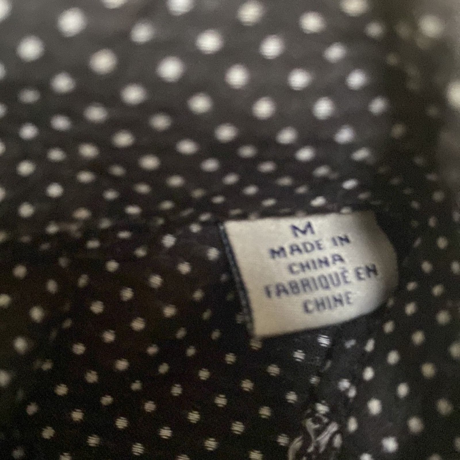 James Campbell James Campbell Short Sleeve Button Down Size Medium Size US M / EU 48-50 / 2 - 6 Thumbnail