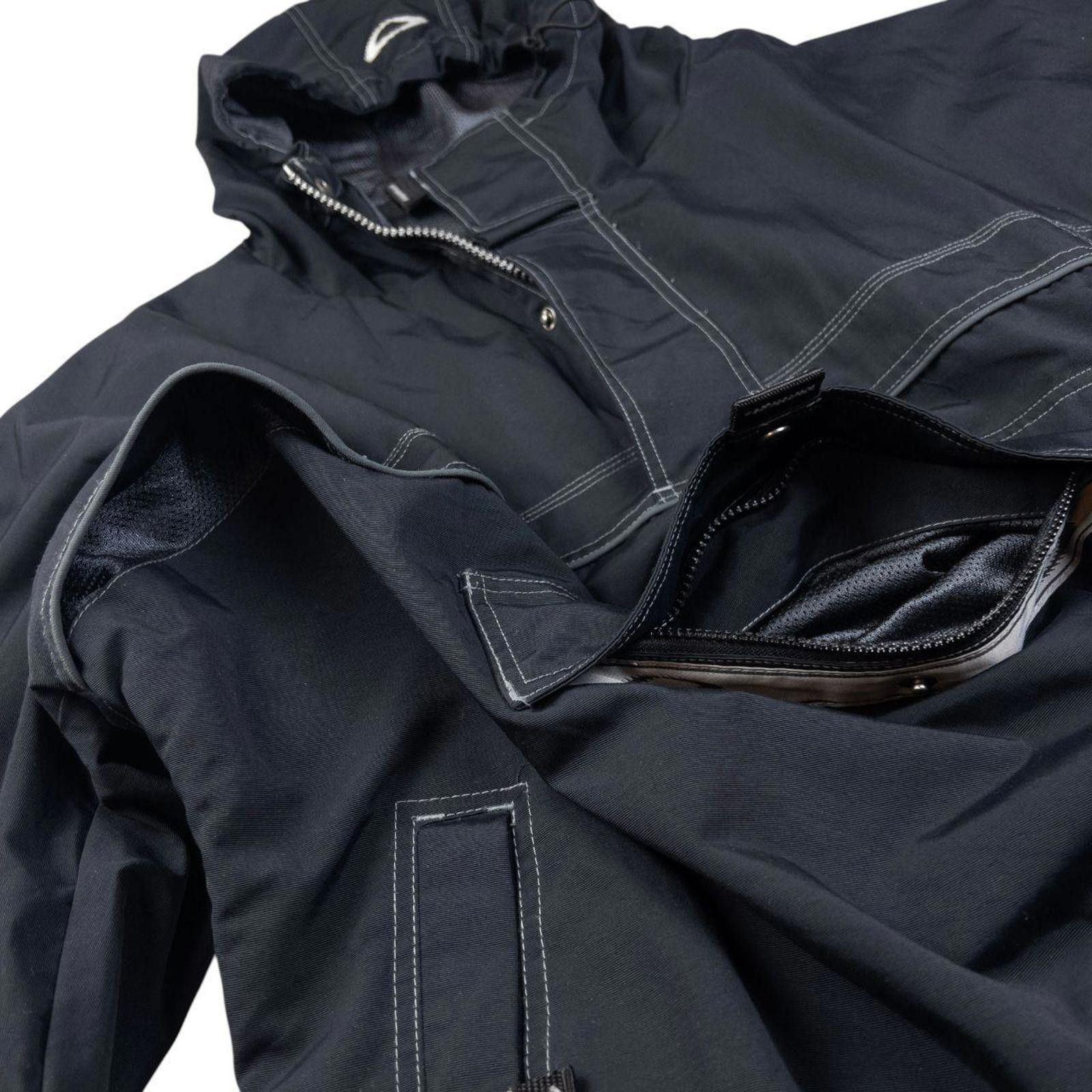 Oakley Vintage Oakley Contrast Stitch Q Zip Jacket Size XL Size US M / EU 48-50 / 2 - 6 Thumbnail