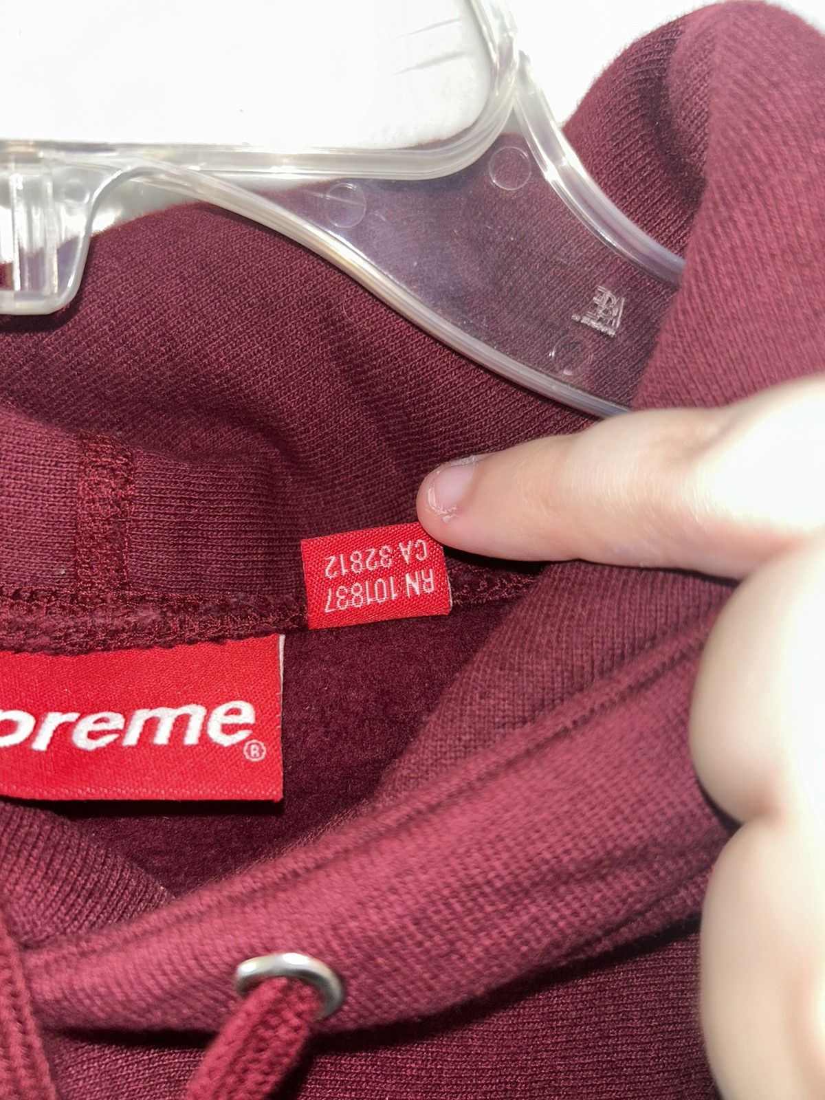Supreme Supreme Sumo Skateshop Hoodie Size US L / EU 52-54 / 3 - 6 Thumbnail