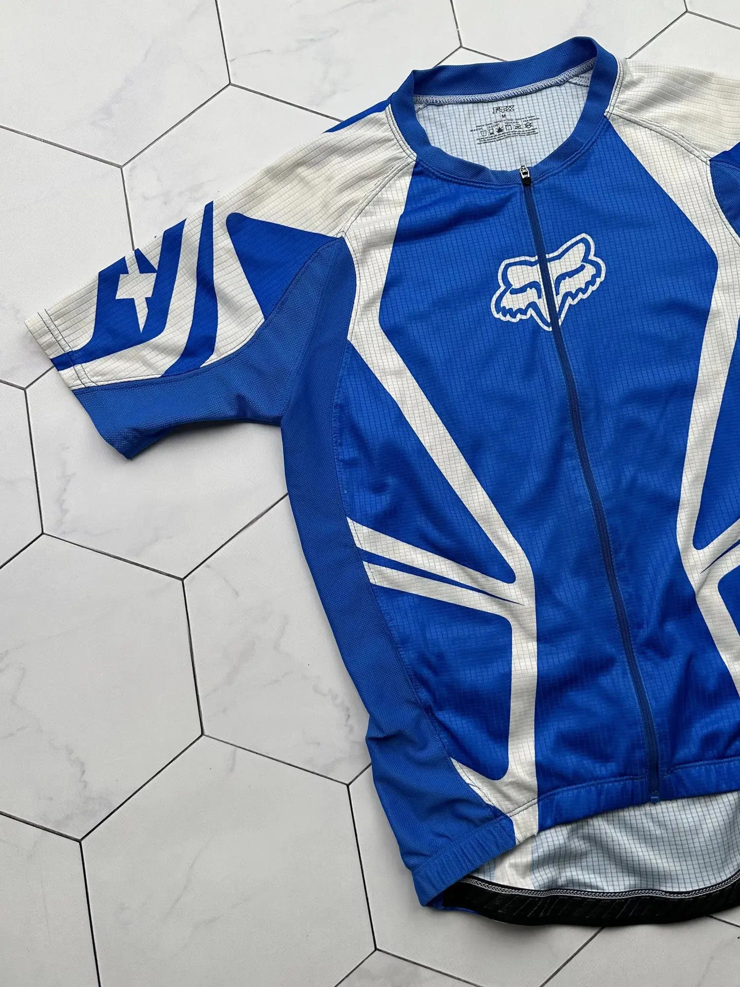 Fox Racing Fox Vintage Jersey (B208) Size US M / EU 48-50 / 2 - 2 Thumbnail