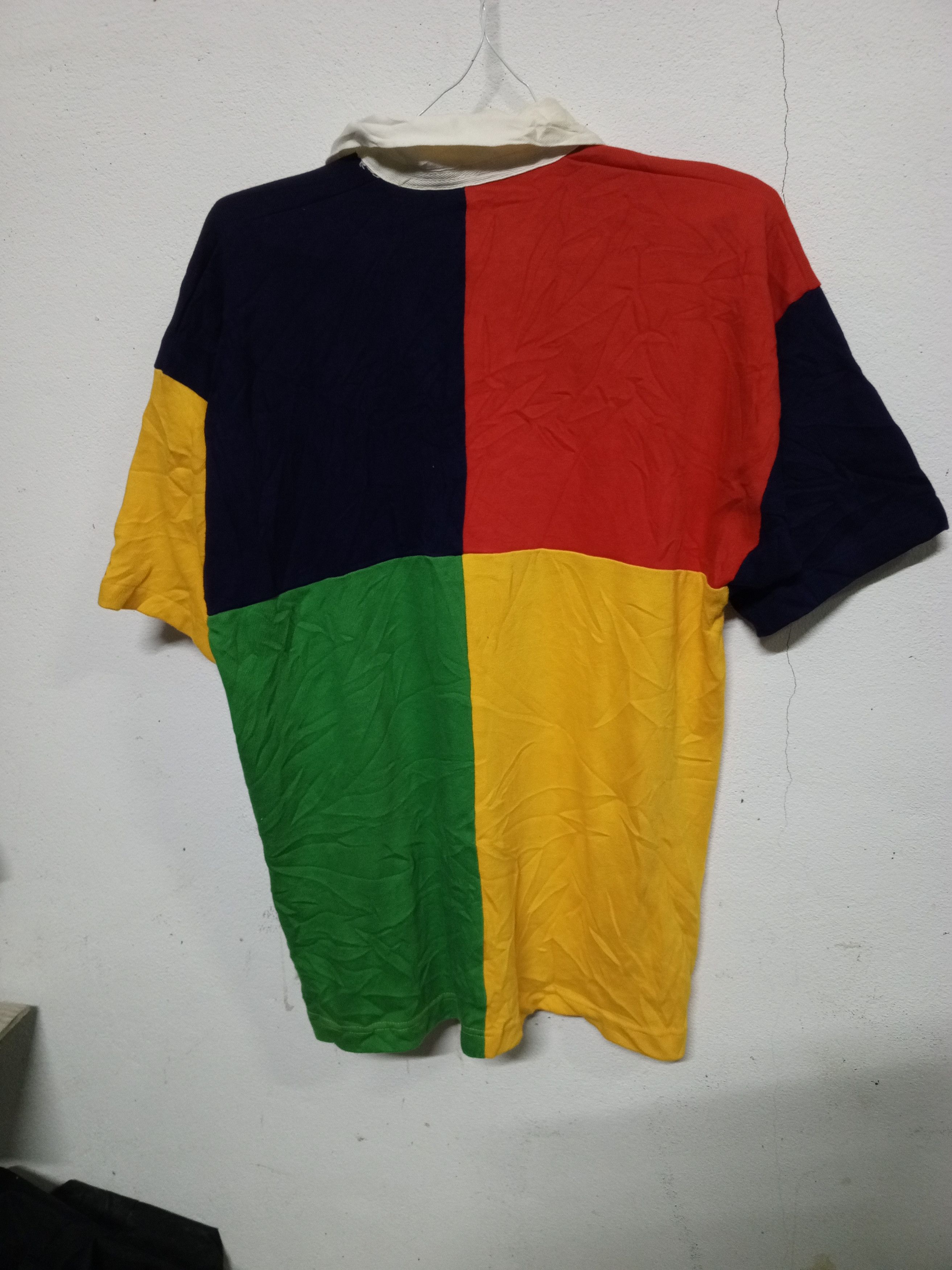Canterbury of New Zealand 💥four mixed colors💥 (vtg Canterbury rare) Size US XL / EU 56 / 4 - 6 Thumbnail