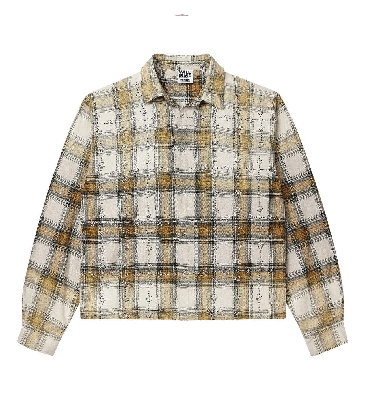 Vale Forever Wheat Flannel Brown Size US XL / EU 56 / 4 - 1 Thumbnail