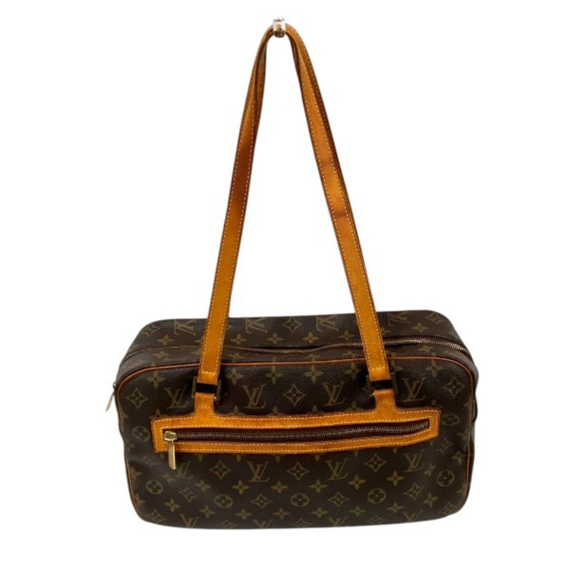 Louis Vuitton Louis Vuitton Monogram Cite MM M51182 Handbag Shoulder Bag for Women Size ONE SIZE - 1 Thumbnail