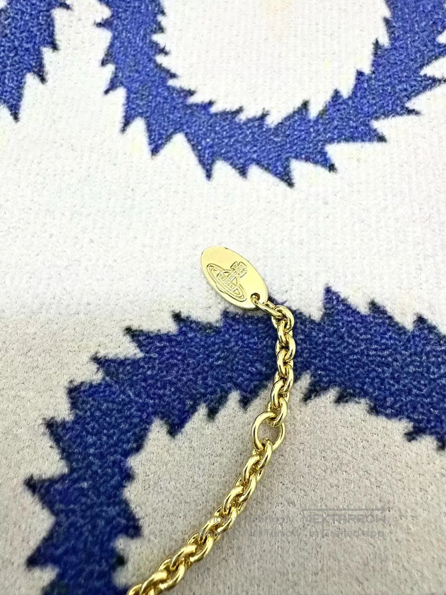 Vivienne Westwood Vivienne Westwood Vintage Saturn Bracelet. Size ONE SIZE - 6 Thumbnail