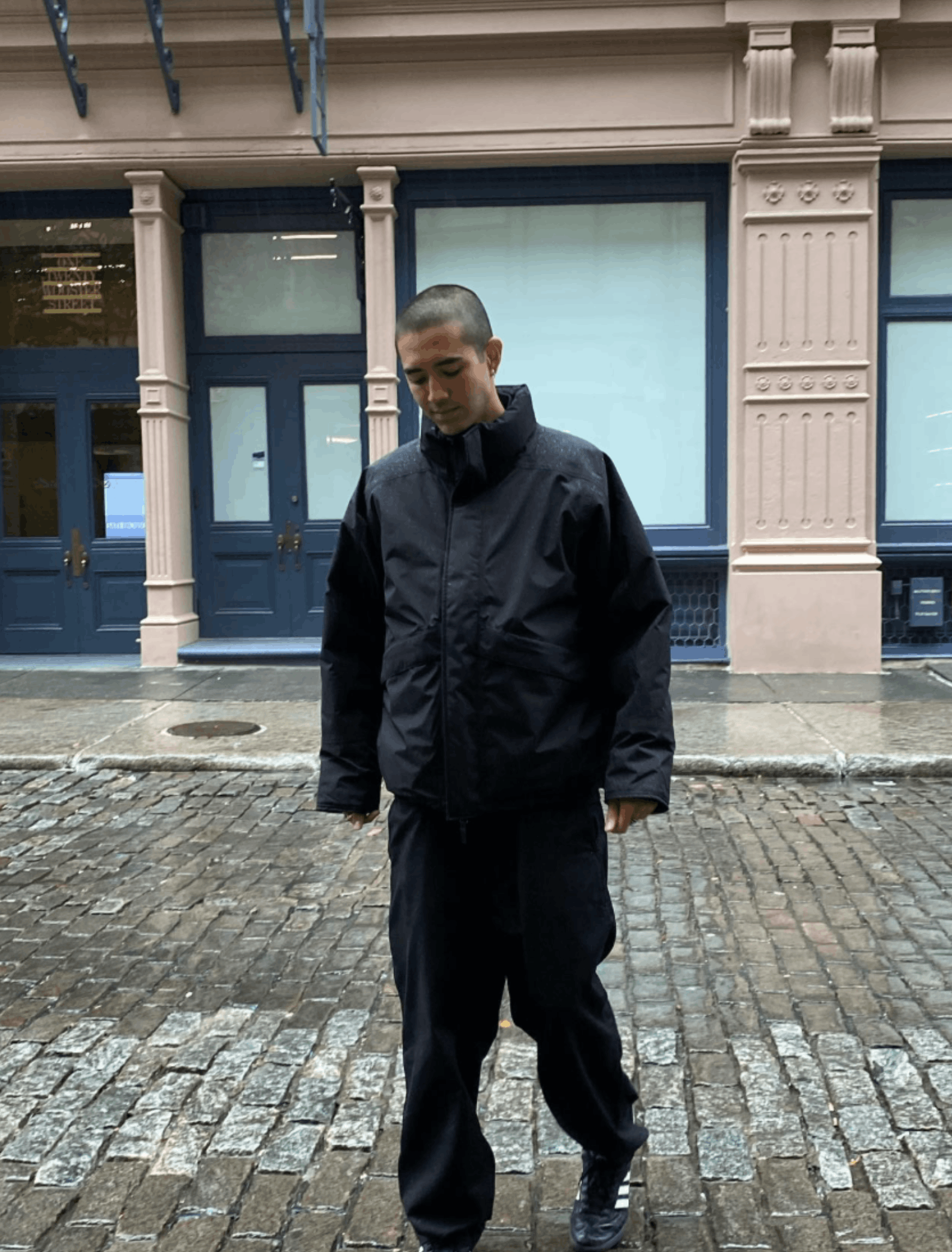 Nanamica aa . L . new . GORE-TEX . KODENSHI . SHORT DOWN COAT Size US L / EU 52-54 / 3 - 20 Thumbnail