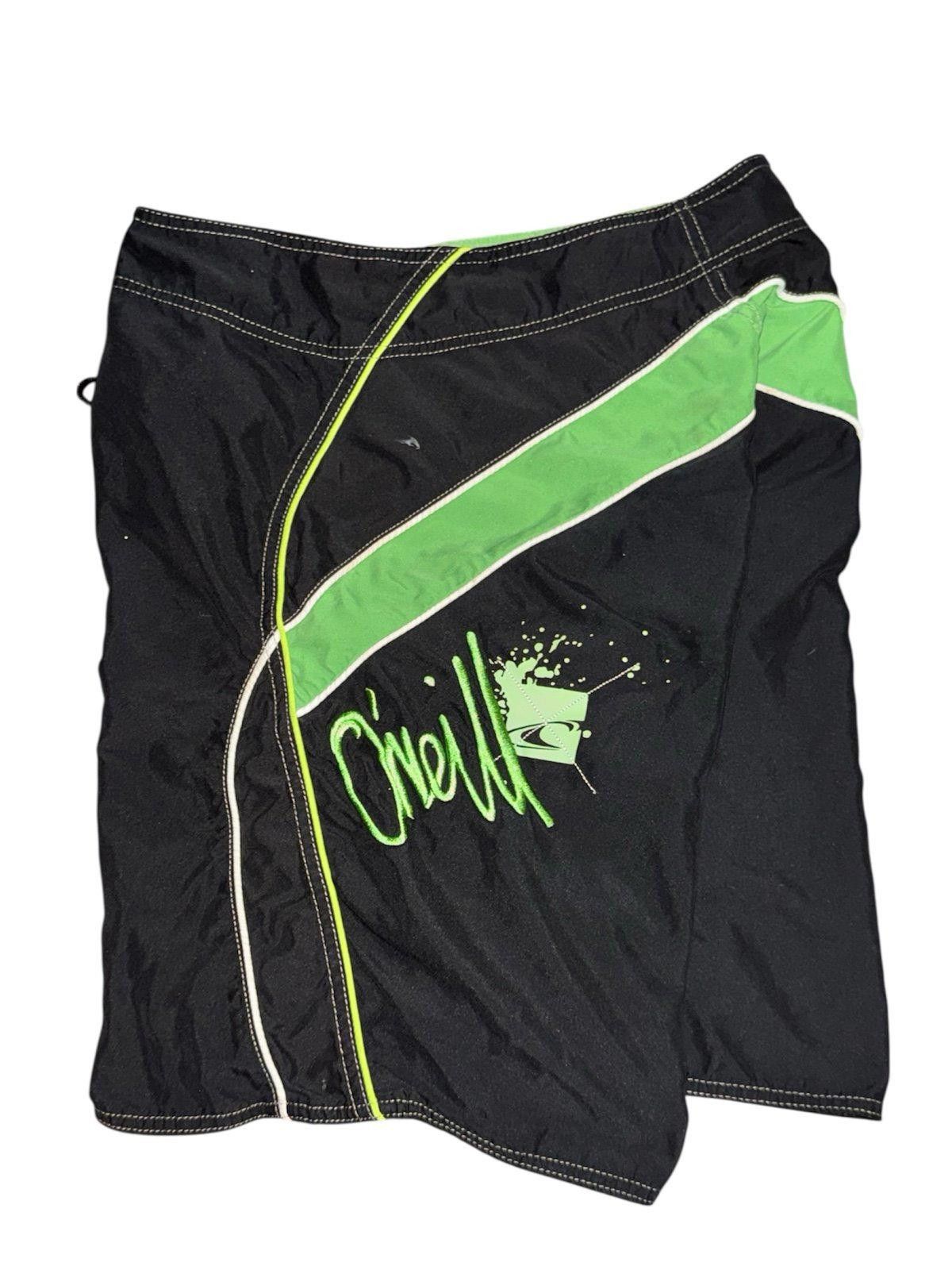 O'Neill Vintage Y2K O’Neill Board Shorts Rare Sz M 90s Surf Beach Size US 32 / EU 48 - 1 Thumbnail
