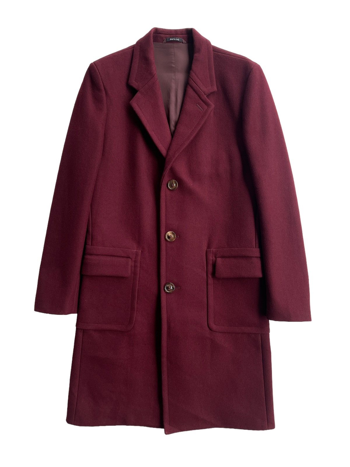 Maison Margiela Fall Winter 2013 Runway Maison Martin Margiela Overcoat Size US M / EU 48-50 / 2 - 3 Thumbnail