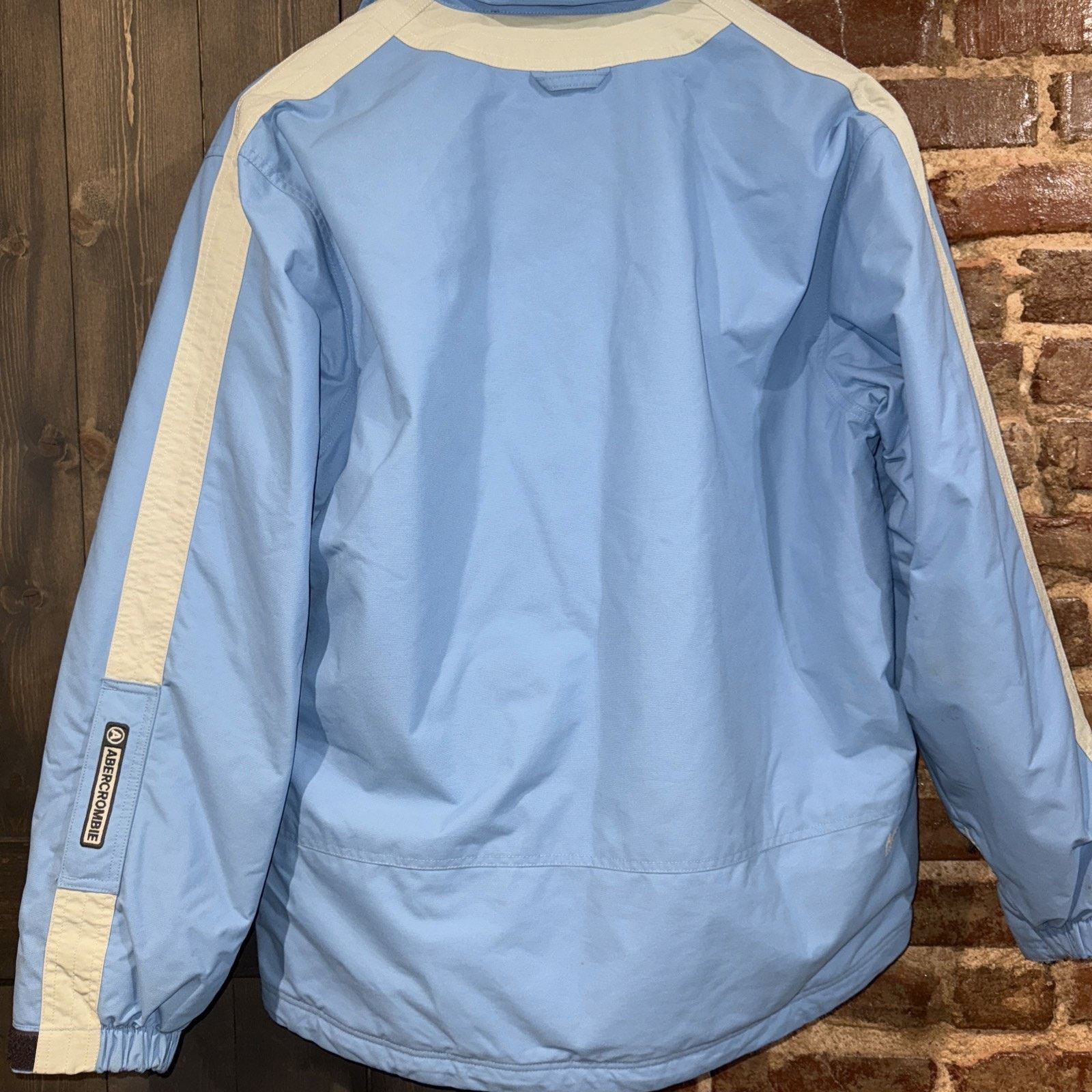 Abercrombie & Fitch Abercrombie & Fitch Weatherproof Performance Blue jacket M Size US M / EU 48-50 / 2 - 2 Thumbnail