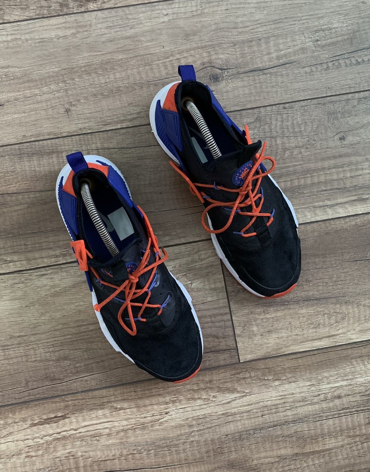 Nike Nike Air Huarache Drift Low Suede Sneakers Shoes Size US 8.5 / EU 41-42 - 3 Thumbnail