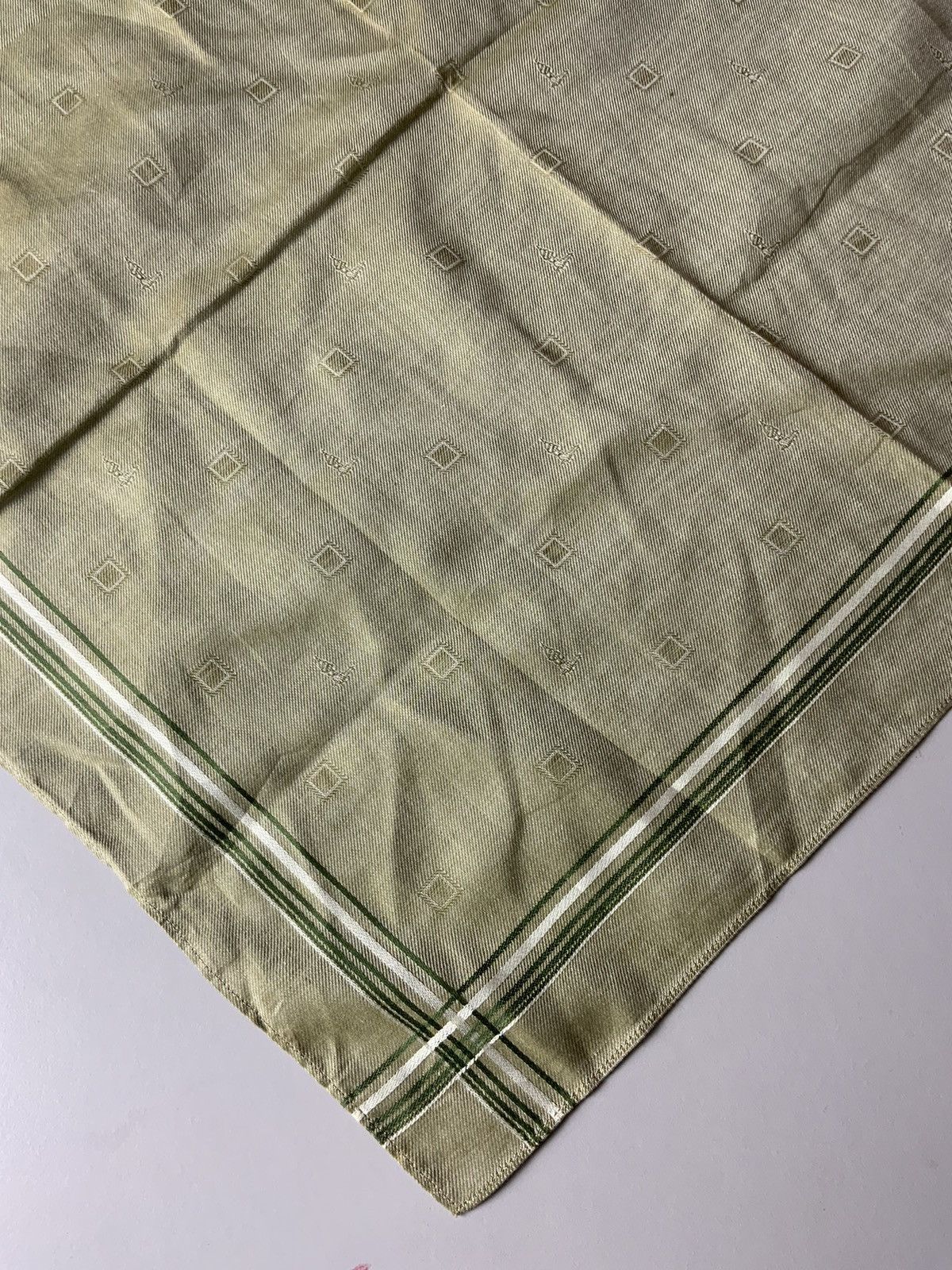 Trussardi Trussardi Vintage Bandana Handkerchief Size ONE SIZE - 8 Thumbnail