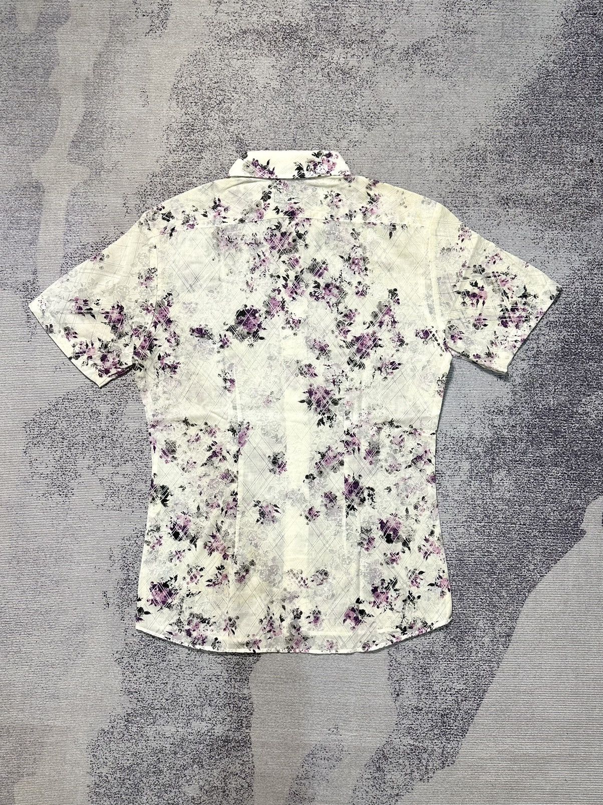 Tornado Mart Tornado Mart Flower Shirts Size US M / EU 48-50 / 2 - 6 Thumbnail
