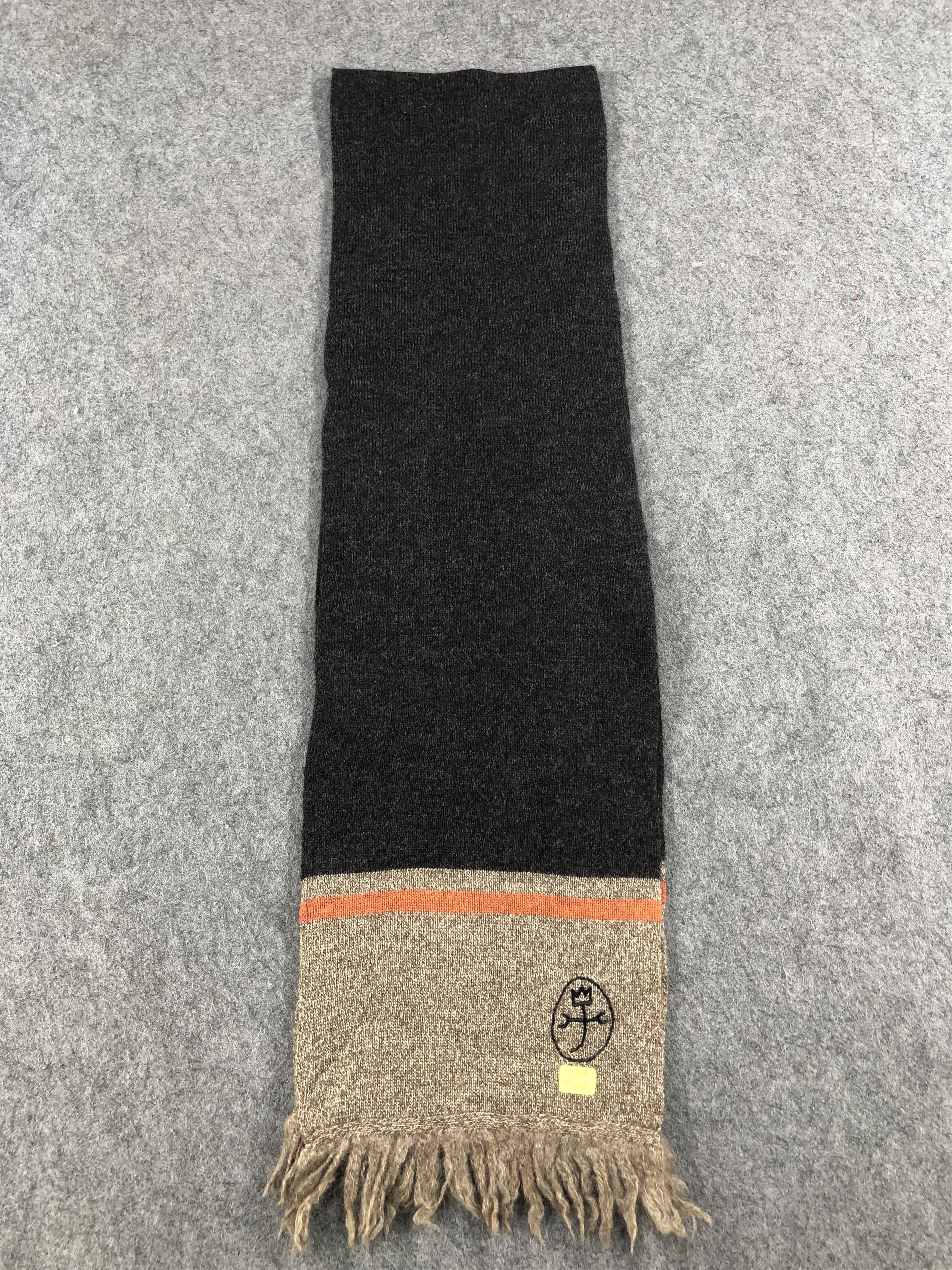 Jean Charles De Castelbajac Jean Charles de Castelbajac Scarf / Muffler / Neckwear Size ONE SIZE - 3 Thumbnail