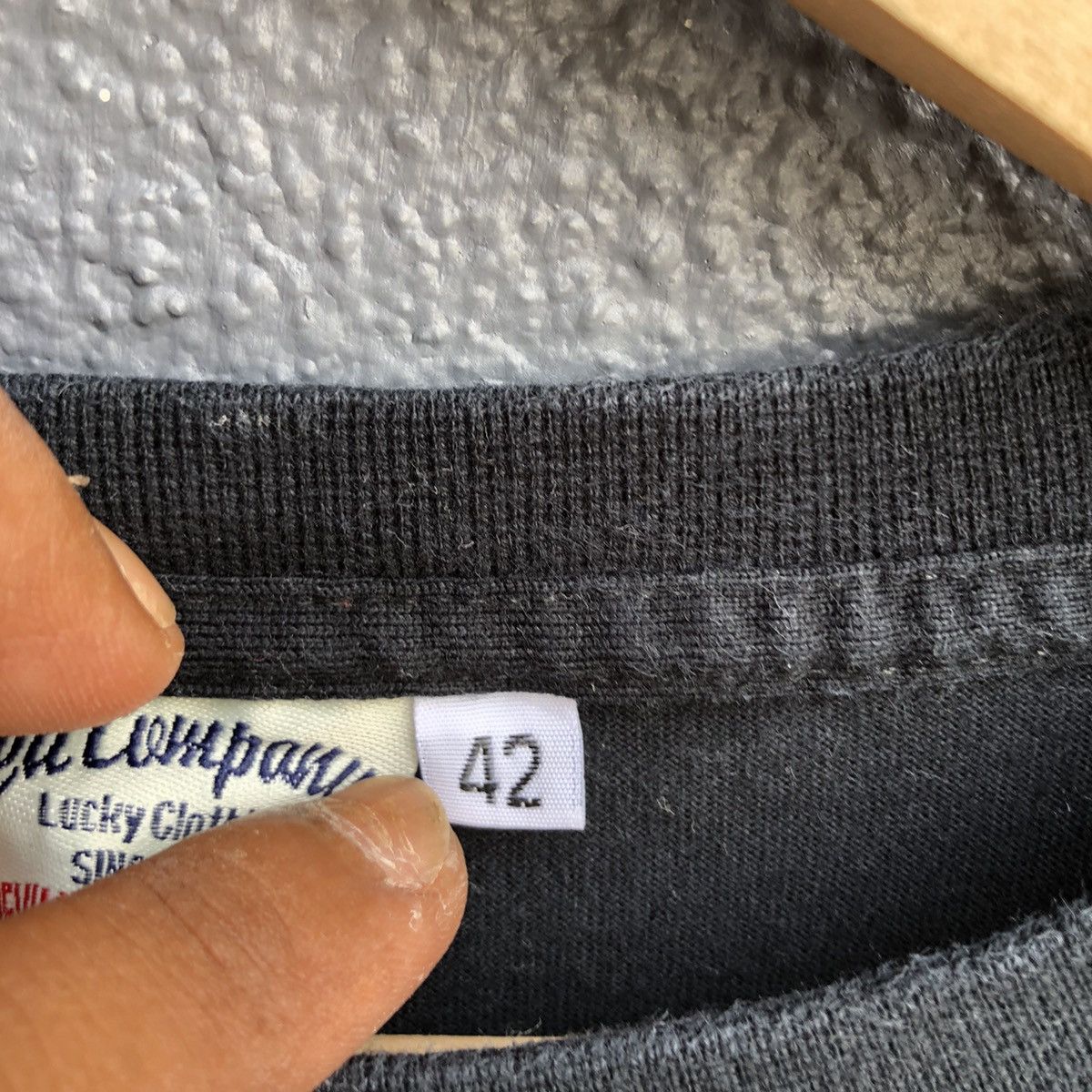 Japanese Brand Vintage y2k The Devil Soul Ted mans by Ted Company Tshirt Size US M / EU 48-50 / 2 - 9 Thumbnail