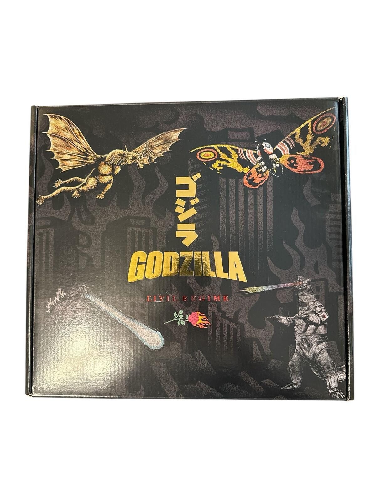 Other Godzilla Live Regime Collectible Set Size US XXL / EU 58 / 5 - 1 Thumbnail