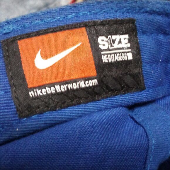 Nike Nike Tracktown 2016 Hayward Field USATF Strap Back Hat Cap Size ONE SIZE - 7 Thumbnail