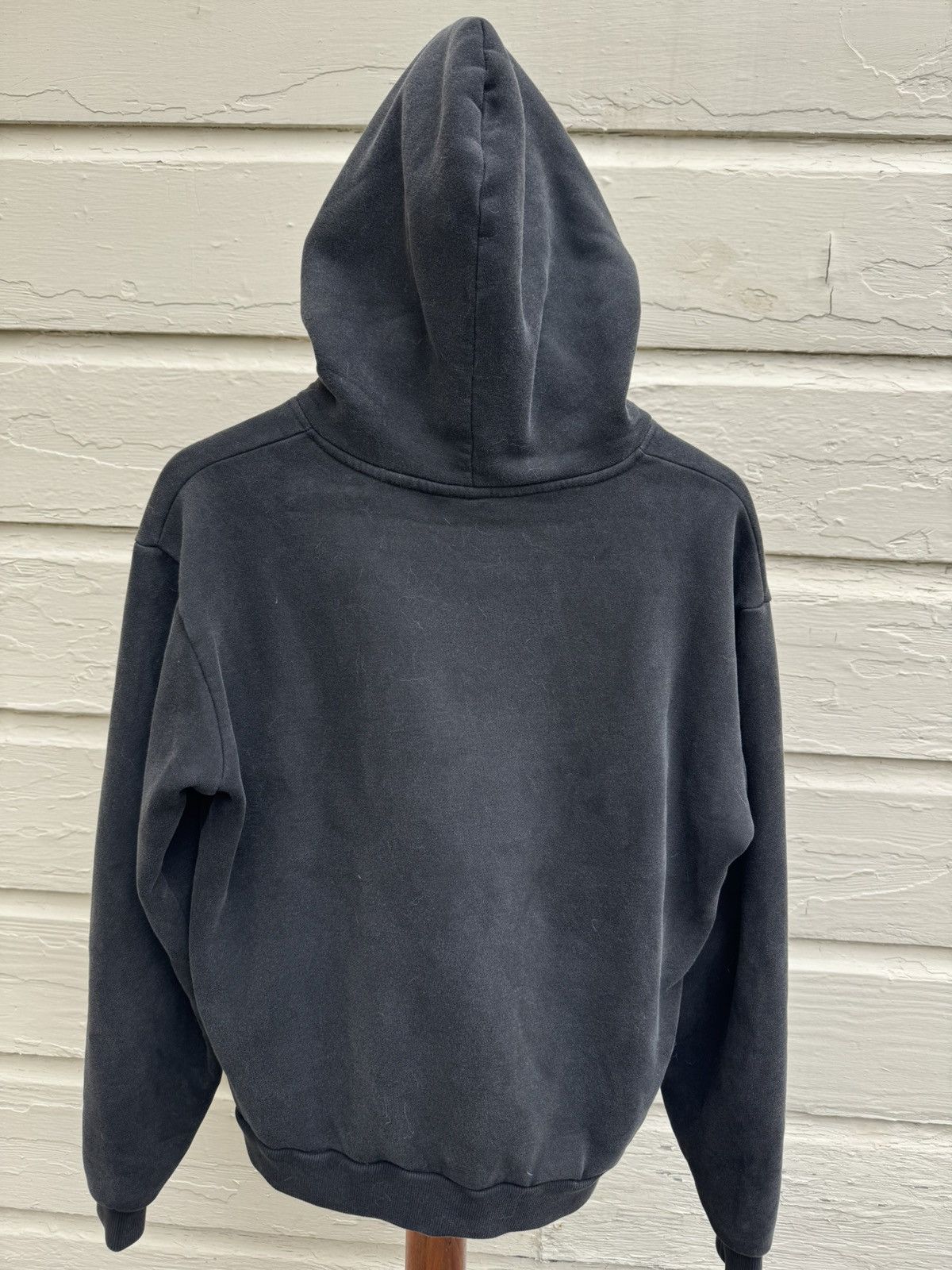 Nike Nike bone swoosh hoodie Size US S / EU 44-46 / 1 - 2 Thumbnail