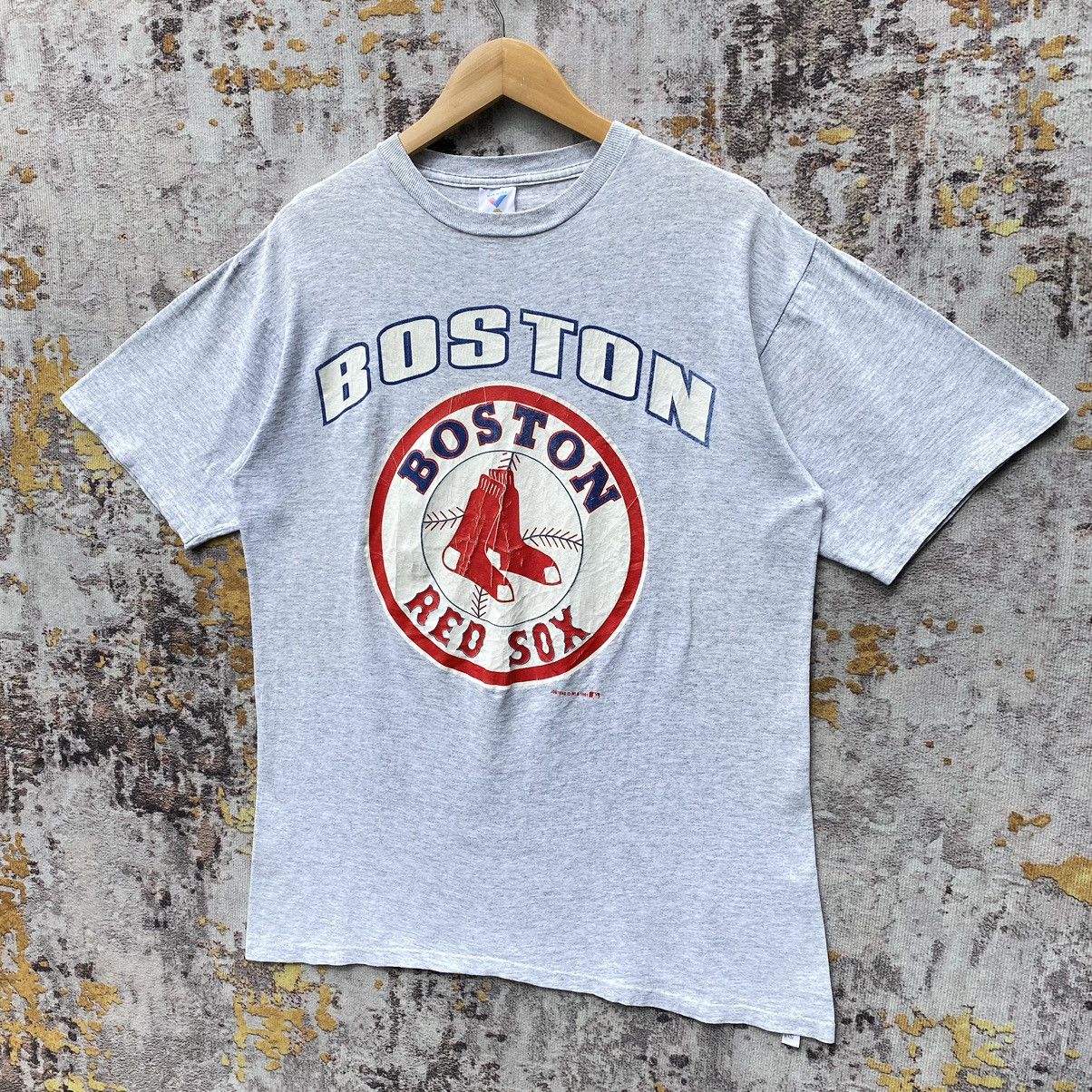 MLB Vintage Boston Red Sox Shirt©️1991 MLB Baseball Size US M / EU 48-50 / 2 - 3 Thumbnail