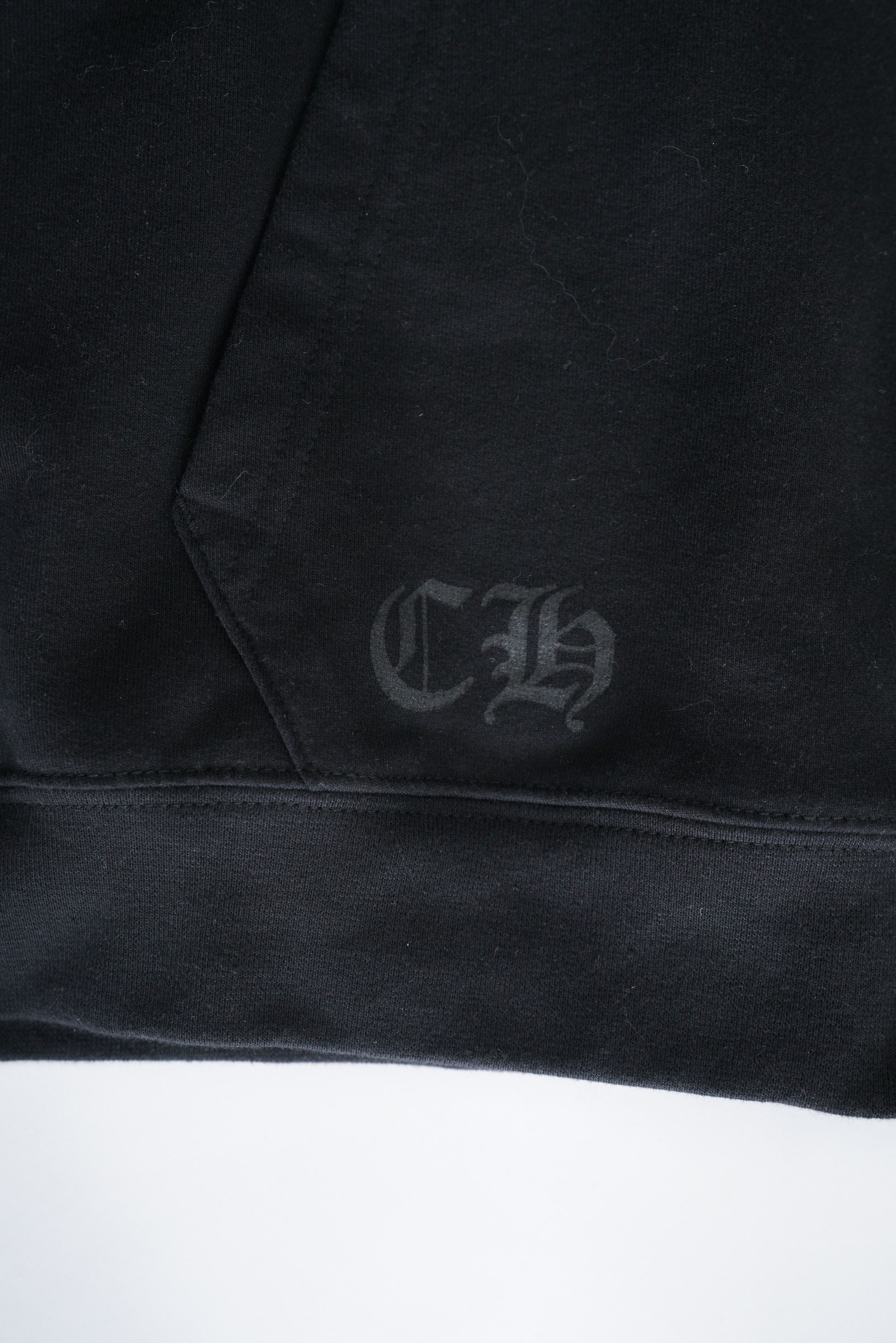 Chrome Hearts Chrome Hearts Thermal Floral Horseshoe Zip Up Size US XL / EU 56 / 4 - 4 Thumbnail
