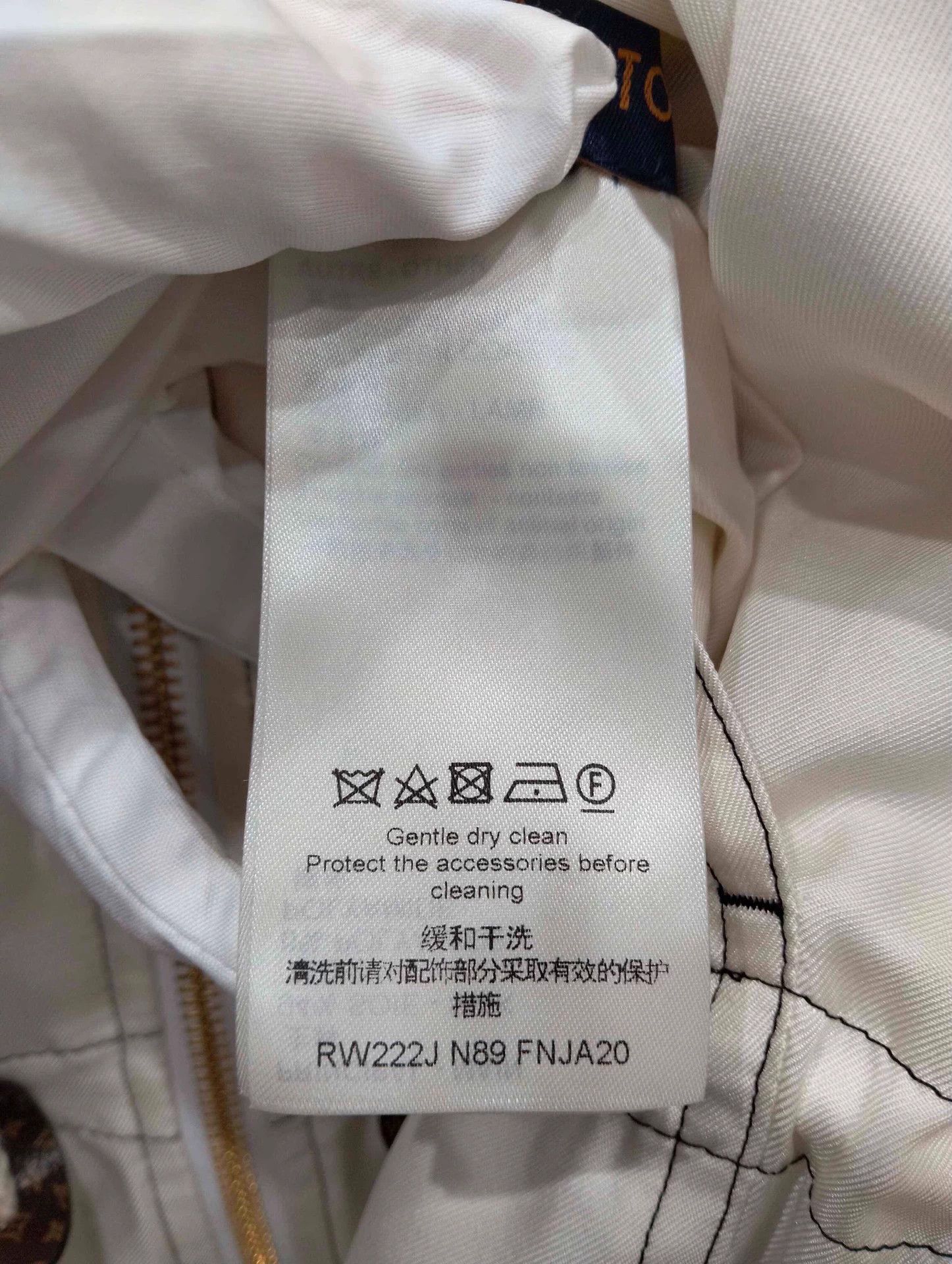 Louis Vuitton LV Double-Face Coat 36 Size XS / US 0-2 / IT 36-38 - 6 Thumbnail