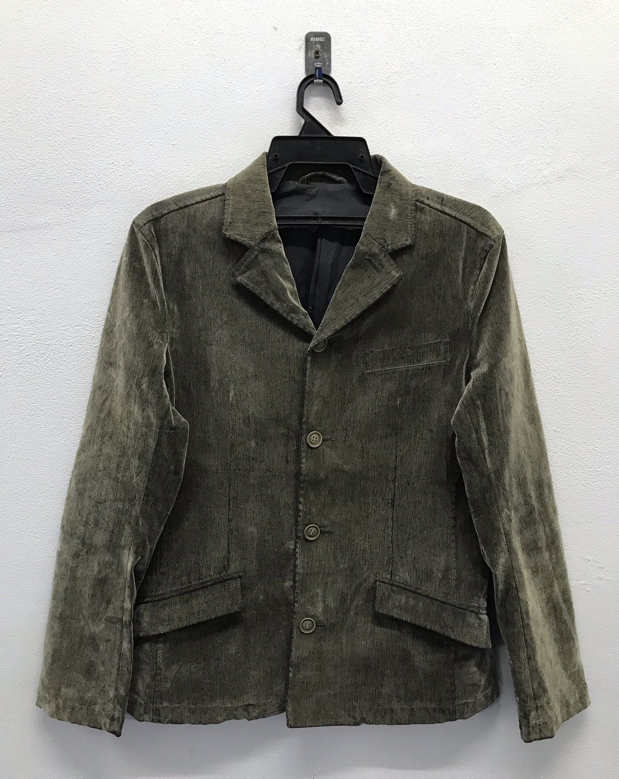Katharine Hamnett London × Vintage Vintage Hamnett Jacket Size US S / EU 44-46 / 1 - 1 Thumbnail