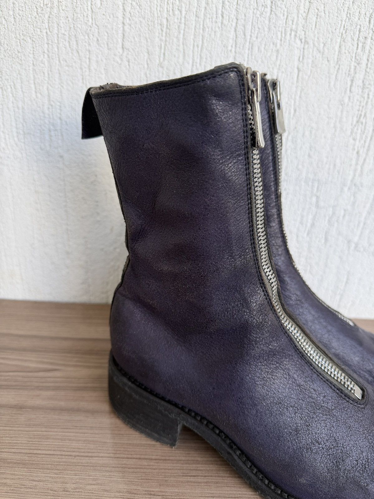 Guidi PL2. Cracken horse leather boots Size US 5 / EU 37 - 6 Thumbnail