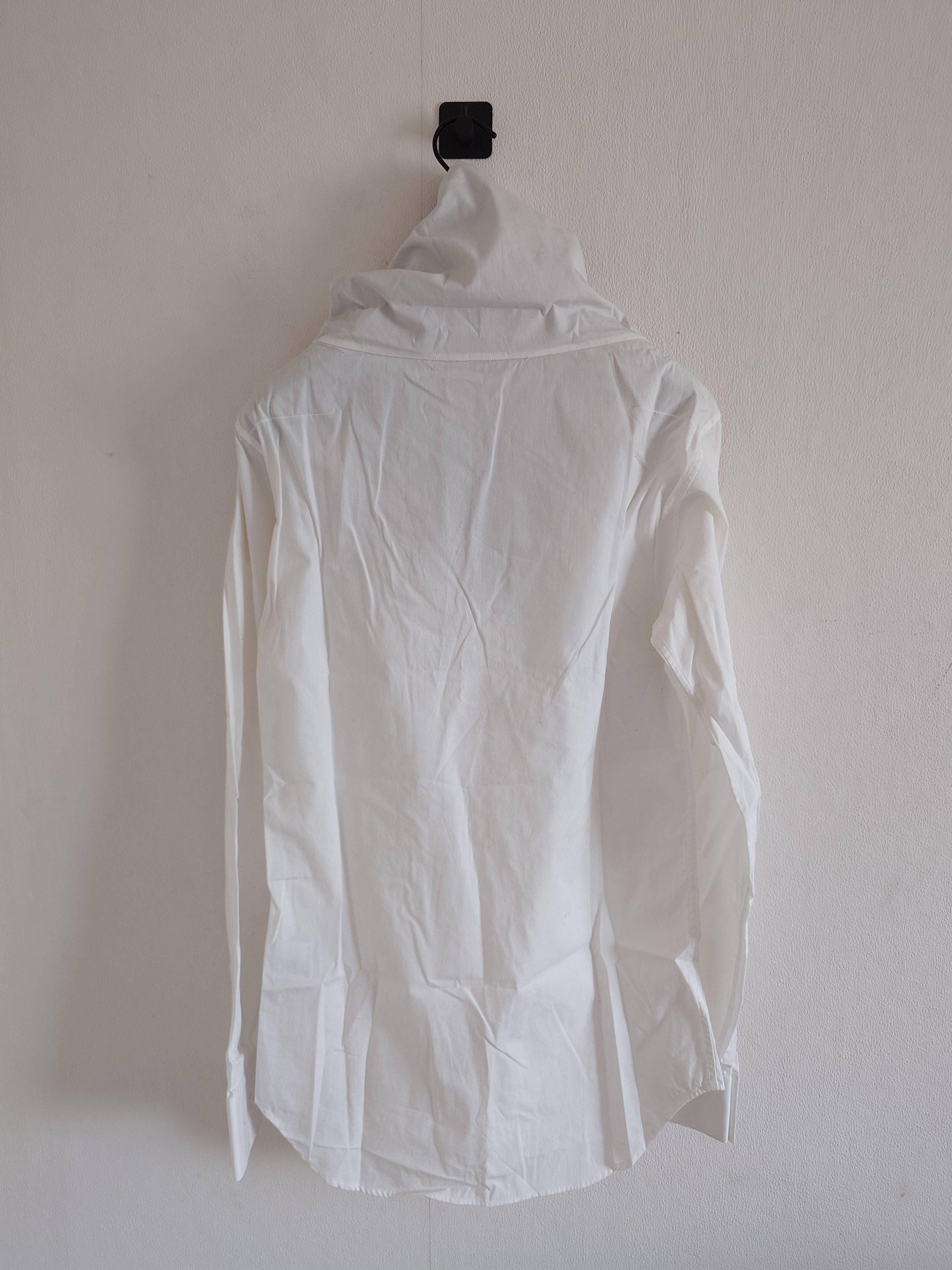 Dior Dior HOMME AW09 Funnel Shirt Size US XS / EU 42 / 0 - 10 Thumbnail