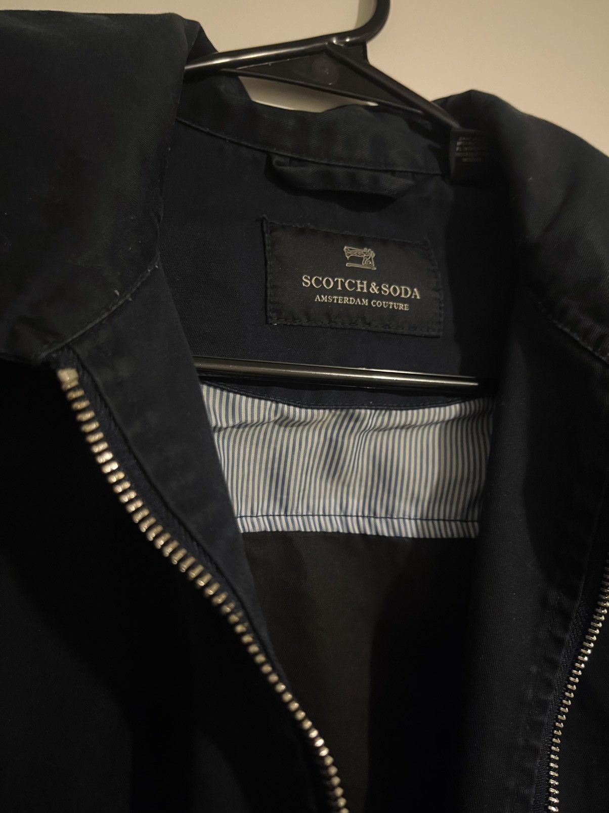 Scotch & Soda Scotch & Soda Jacket Size US S / EU 44-46 / 1 - 2 Thumbnail