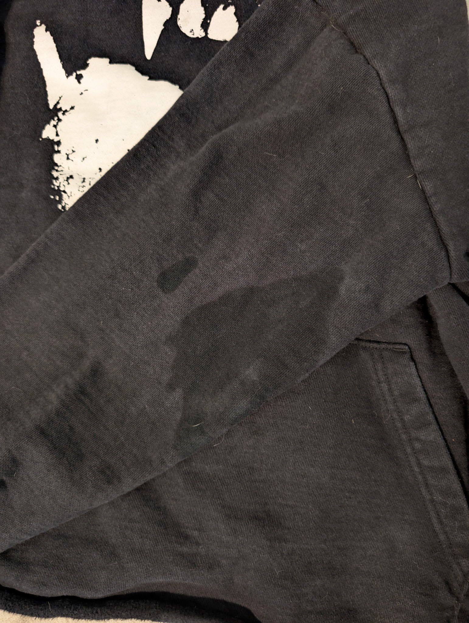 Ken Carson Ken Carson x Actual Hate AGC vamp hoodie SMALL Size US S / EU 44-46 / 1 - 3 Thumbnail
