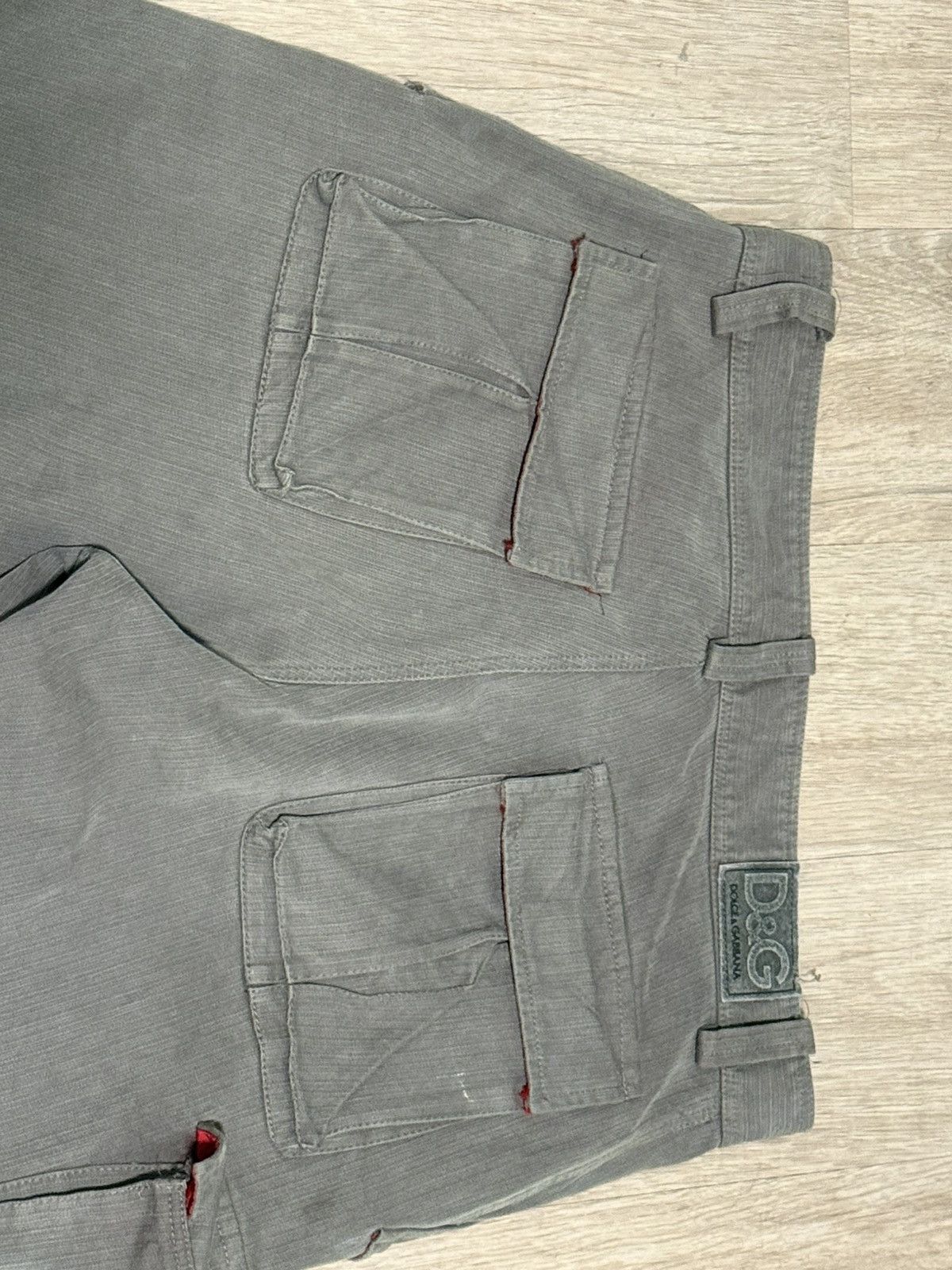 Dolce & Gabbana Dolce and Gabbana Modular Pants Size US 36 / EU 52 - 6 Thumbnail