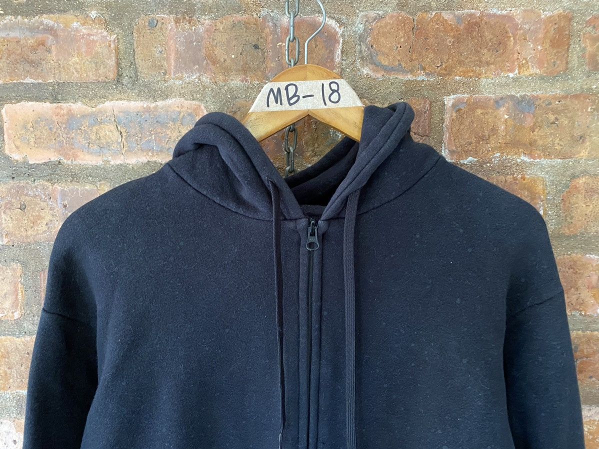 MasterPiece AW2003 Real Mad Hectic Back repeat logo heavy hoodie Size US L / EU 52-54 / 3 - 3 Thumbnail