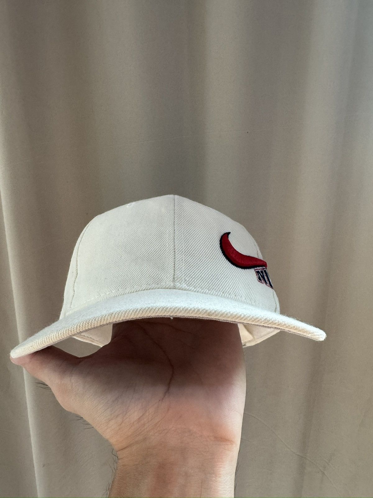 Nike Vintage Nike Cap Size ONE SIZE - 3 Thumbnail