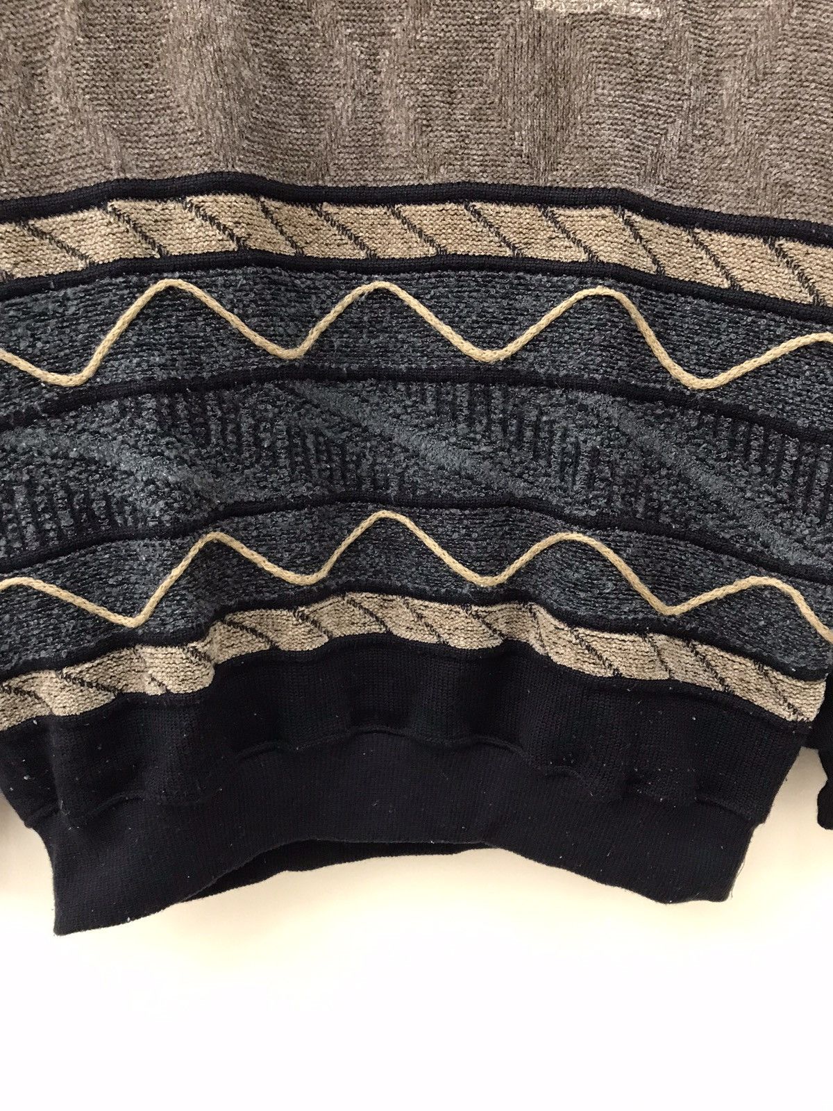 Dunlop Beaut Dunlop Japan Homespun Sweatshirt Size US L / EU 52-54 / 3 - 7 Thumbnail