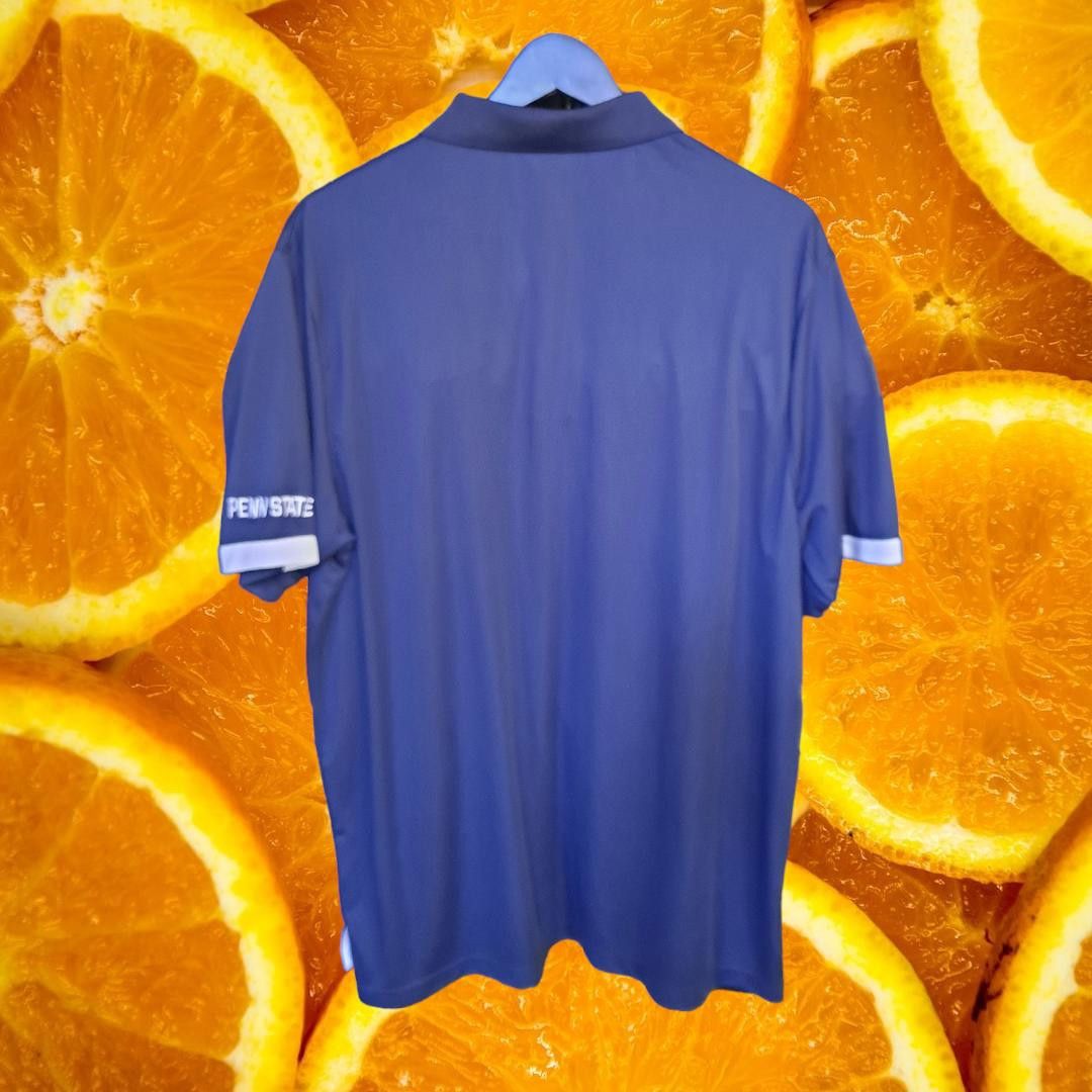 Other Colosseum Penn State Polo with Logo on Front and Penn State Size US XL / EU 56 / 4 - 5 Thumbnail