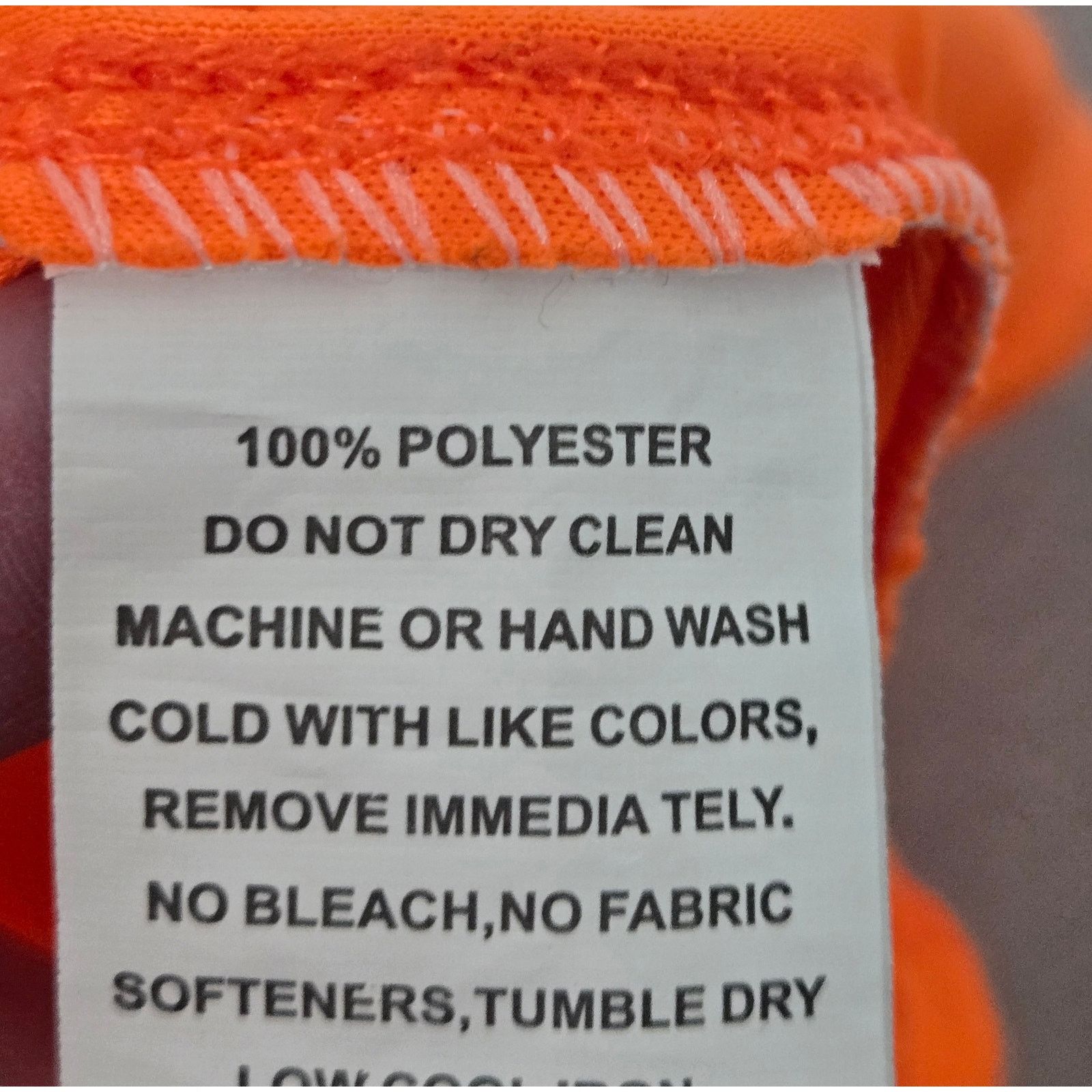 Other F H Davis Bright Orange Texas Logo Graphic Shirt M Size US M / EU 48-50 / 2 - 5 Thumbnail