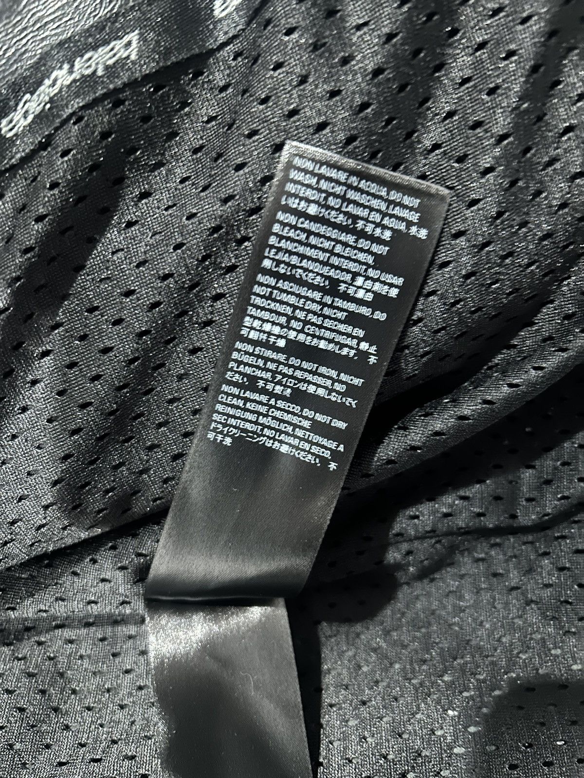 Balenciaga Balenciaga Moto Jacket FW20 Size US M / EU 48-50 / 2 - 18 Thumbnail