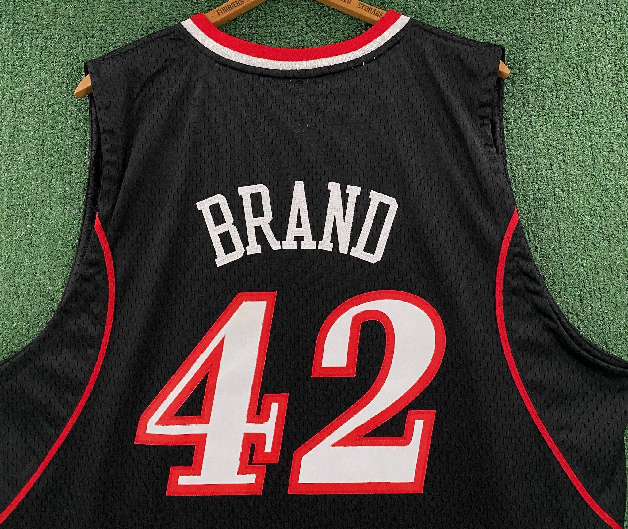 Adidas Adidas Philadelphia 76ers Elton Brand Jersey XL Tall Size US XL / EU 56 / 4 - 7 Thumbnail